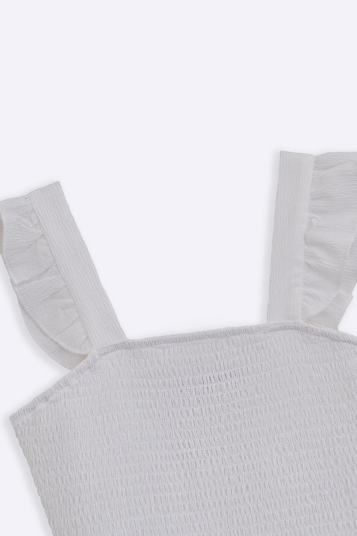 SMOCKED TOP - Image 5