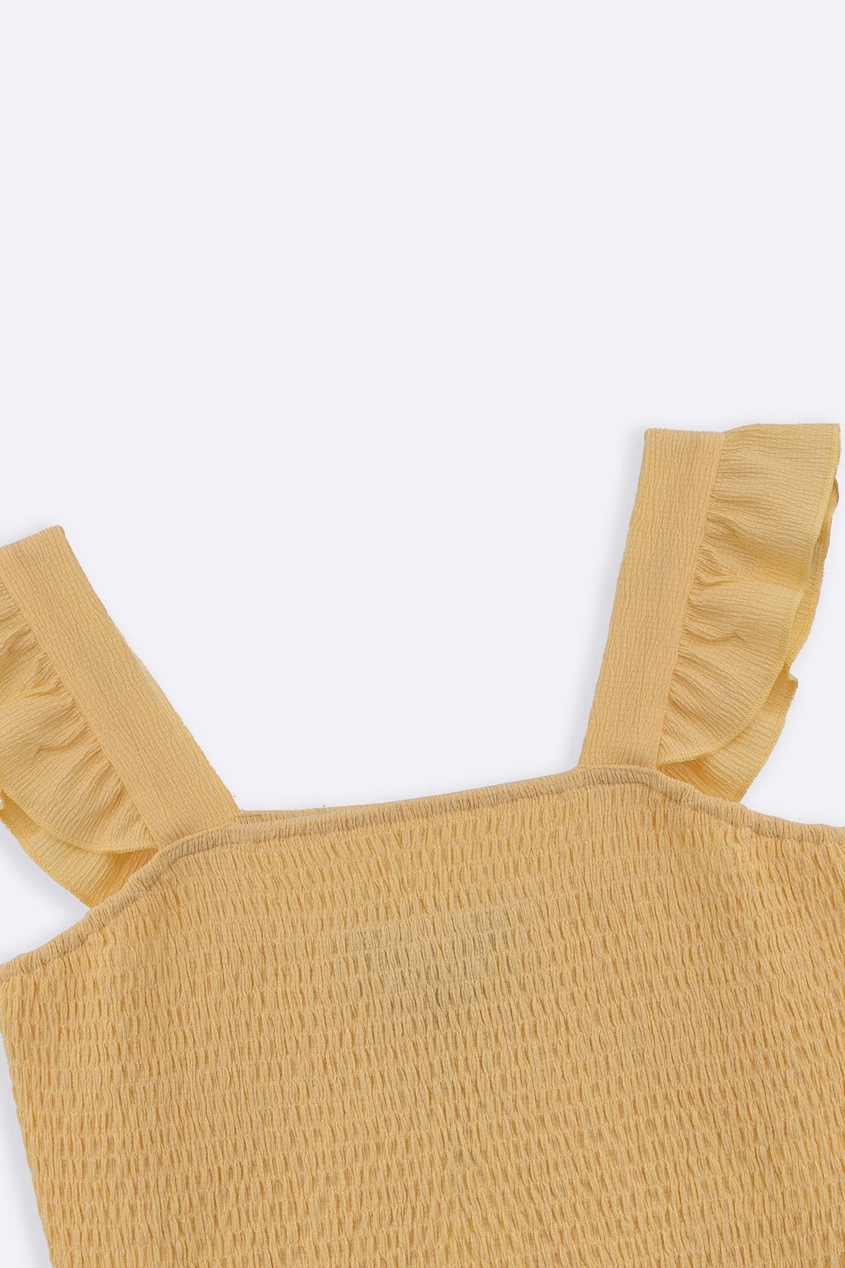 SMOCKED TOP - Image 5