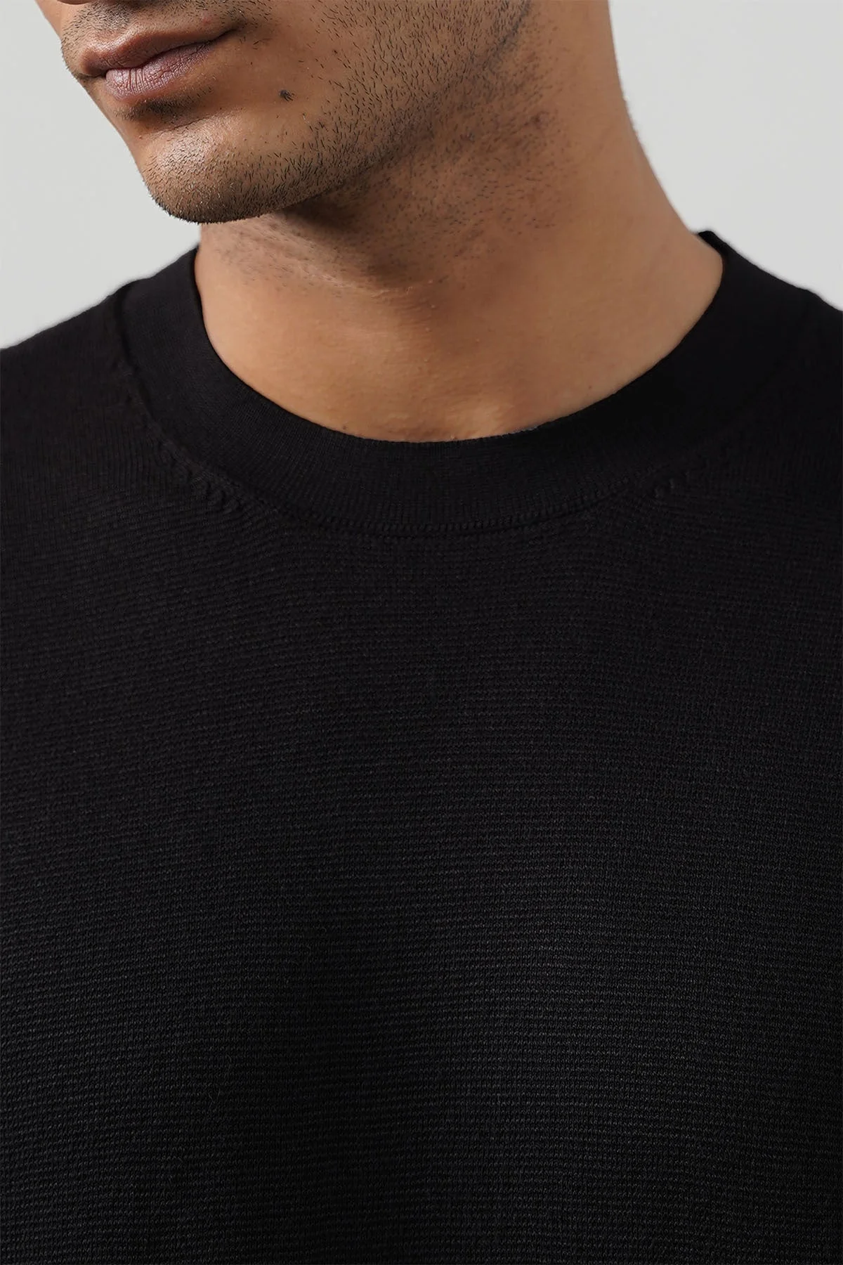 SNUG KNIT TEE - Image 4