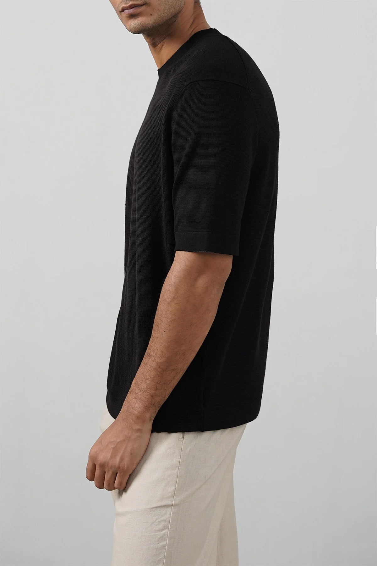 SNUG KNIT TEE - Image 5