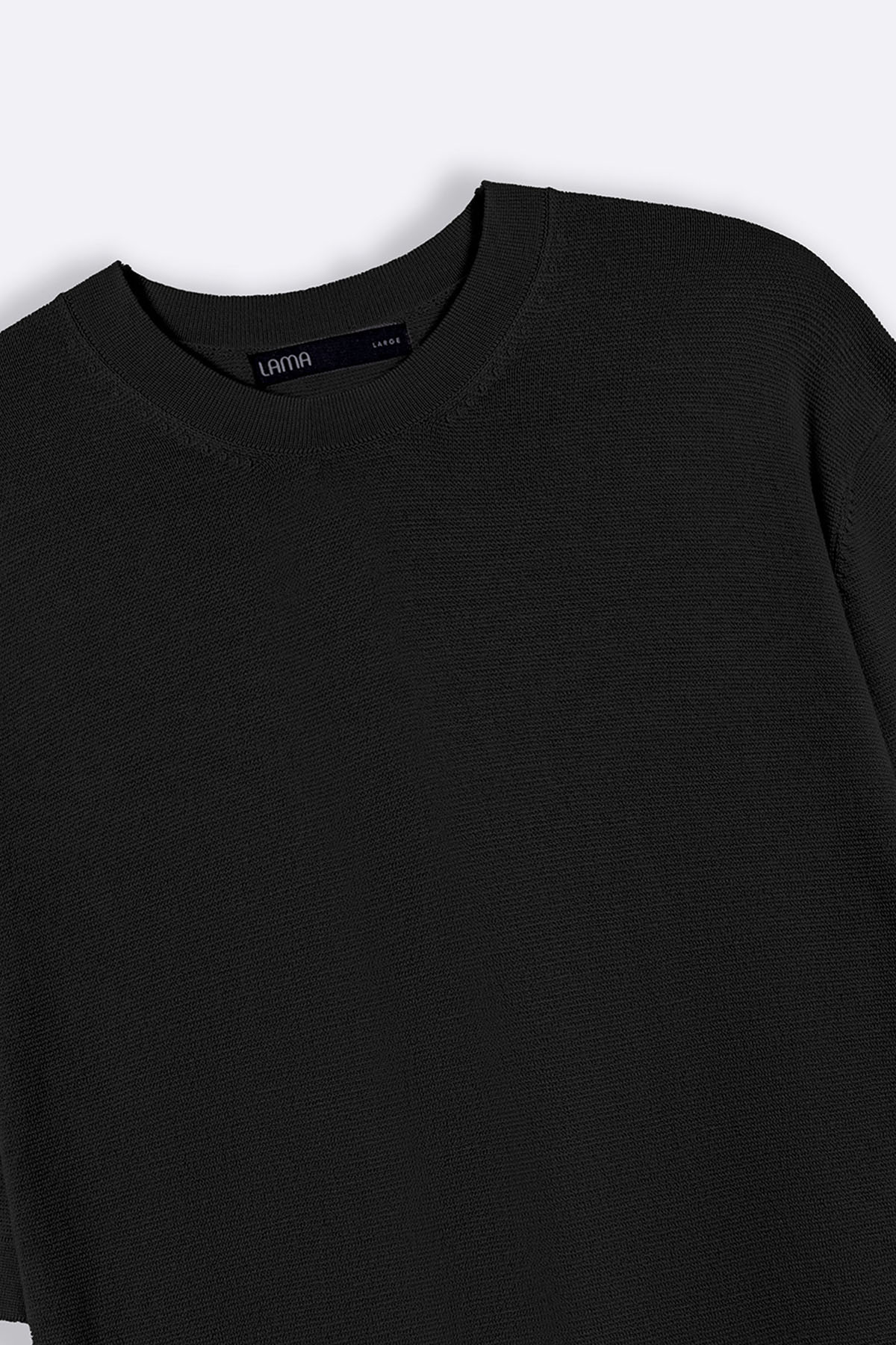 SNUG KNIT TEE - Image 6