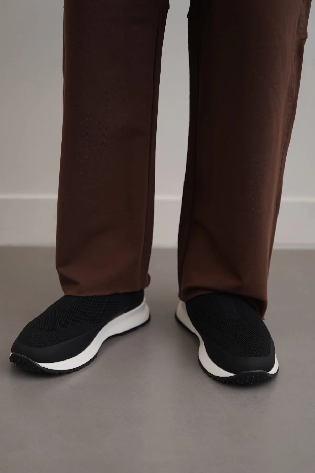 SOCK-FIT CASUAL SNEAKERS - Image 3