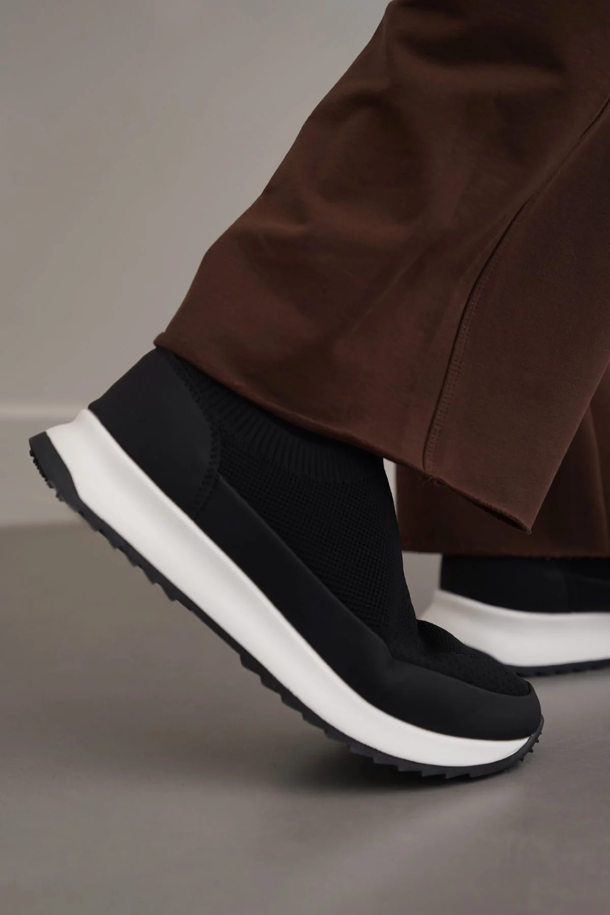 SOCK-FIT CASUAL SNEAKERS - Image 5