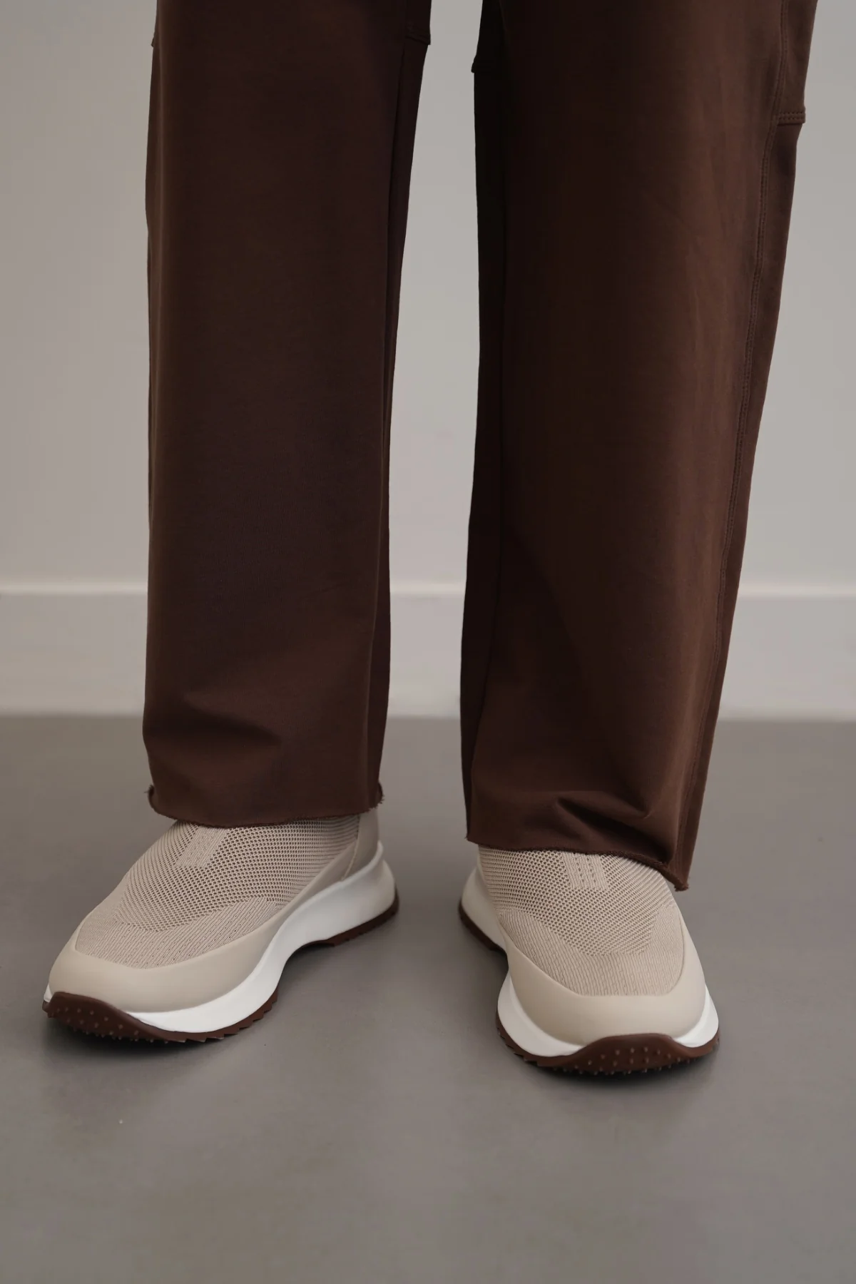 SOCK-FIT CASUAL SNEAKERS - Image 3