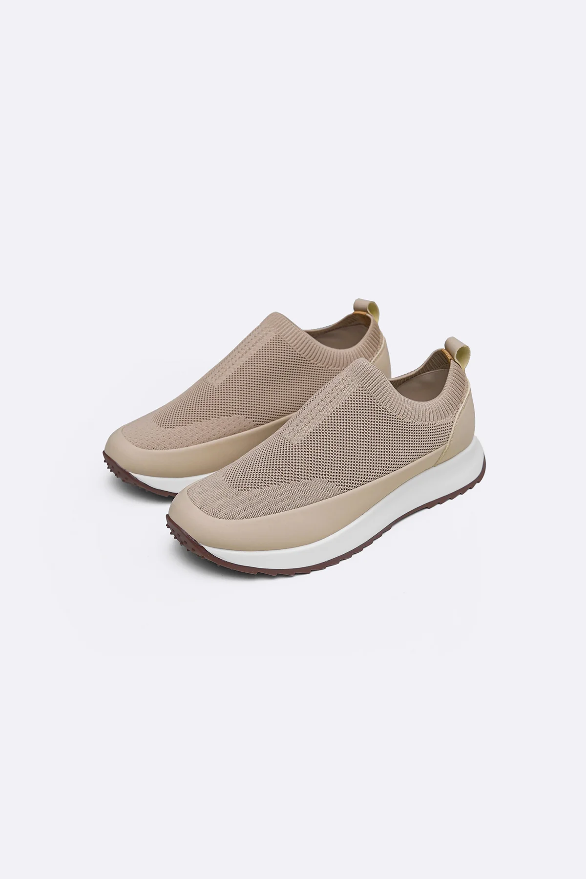 SOCK-FIT CASUAL SNEAKERS - Image 4