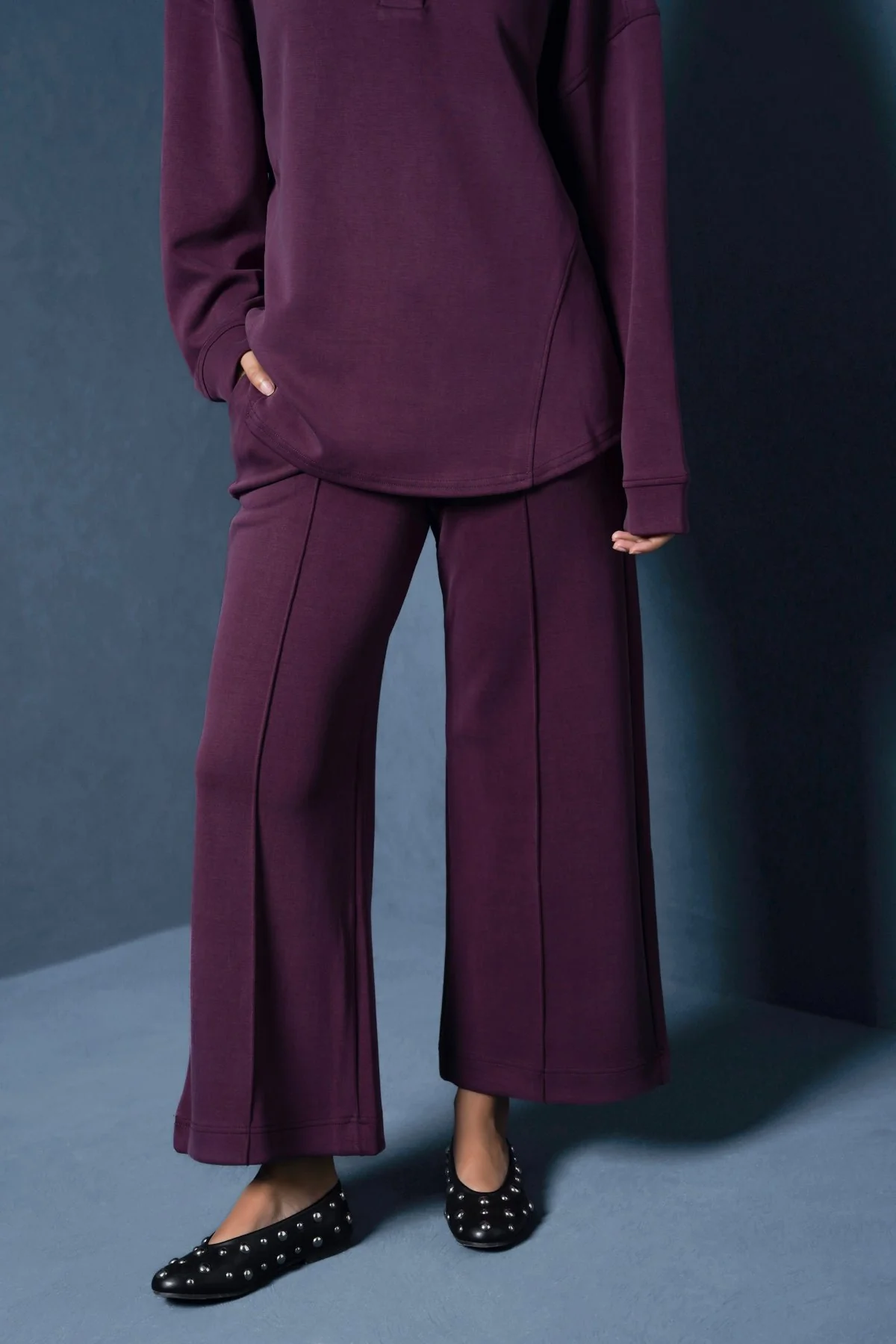 SOFT ALL-DAY PANTS