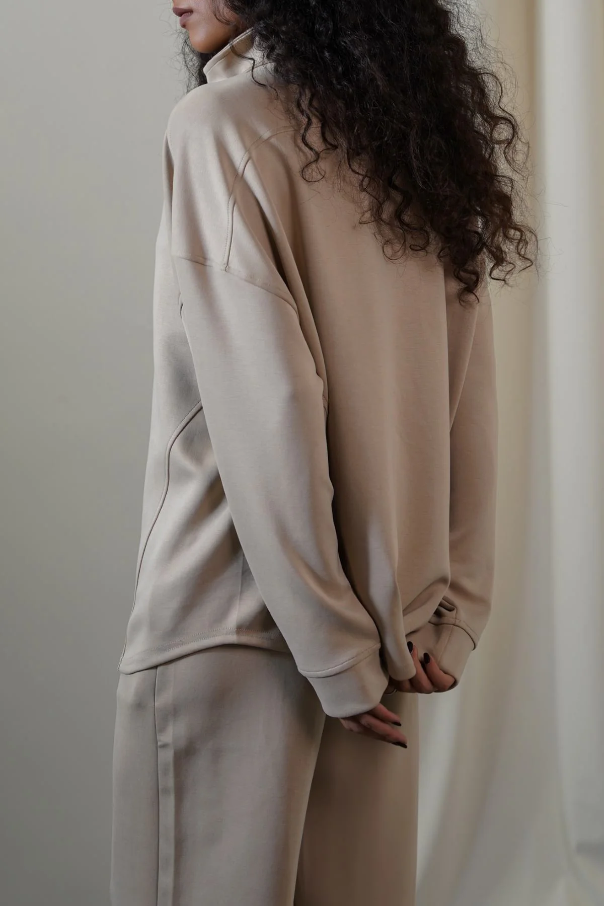 SOFT ALL-DAY PULLOVER - Image 6