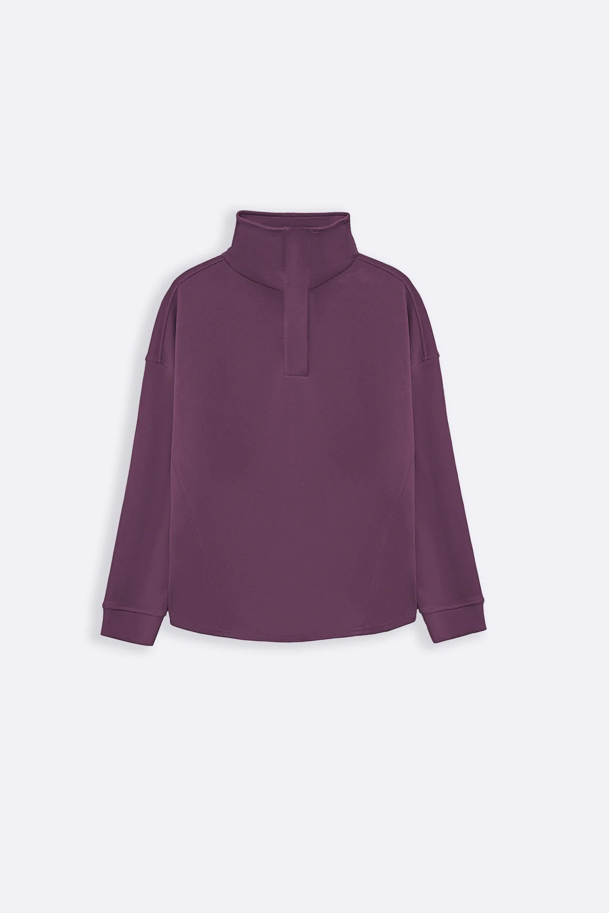 SOFT ALL-DAY PULLOVER - Image 2
