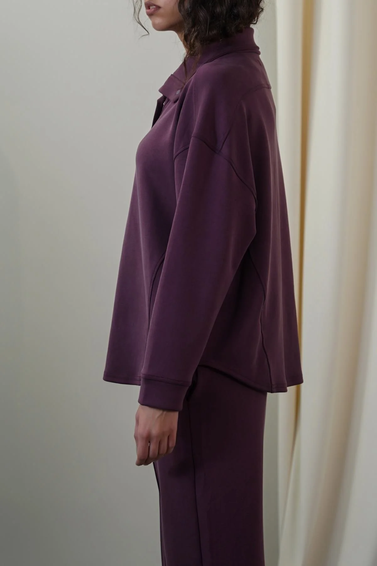 SOFT ALL-DAY PULLOVER - Image 4