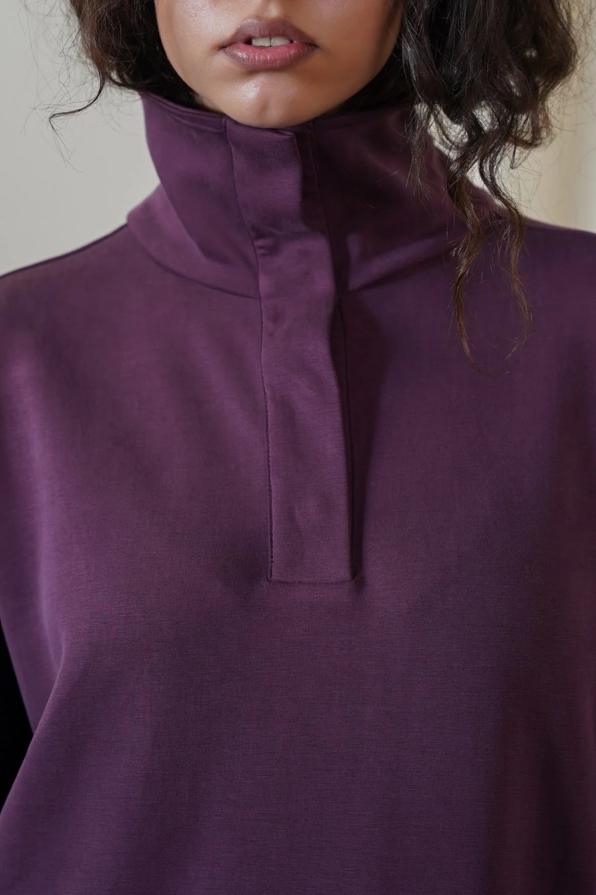 SOFT ALL-DAY PULLOVER - Image 5