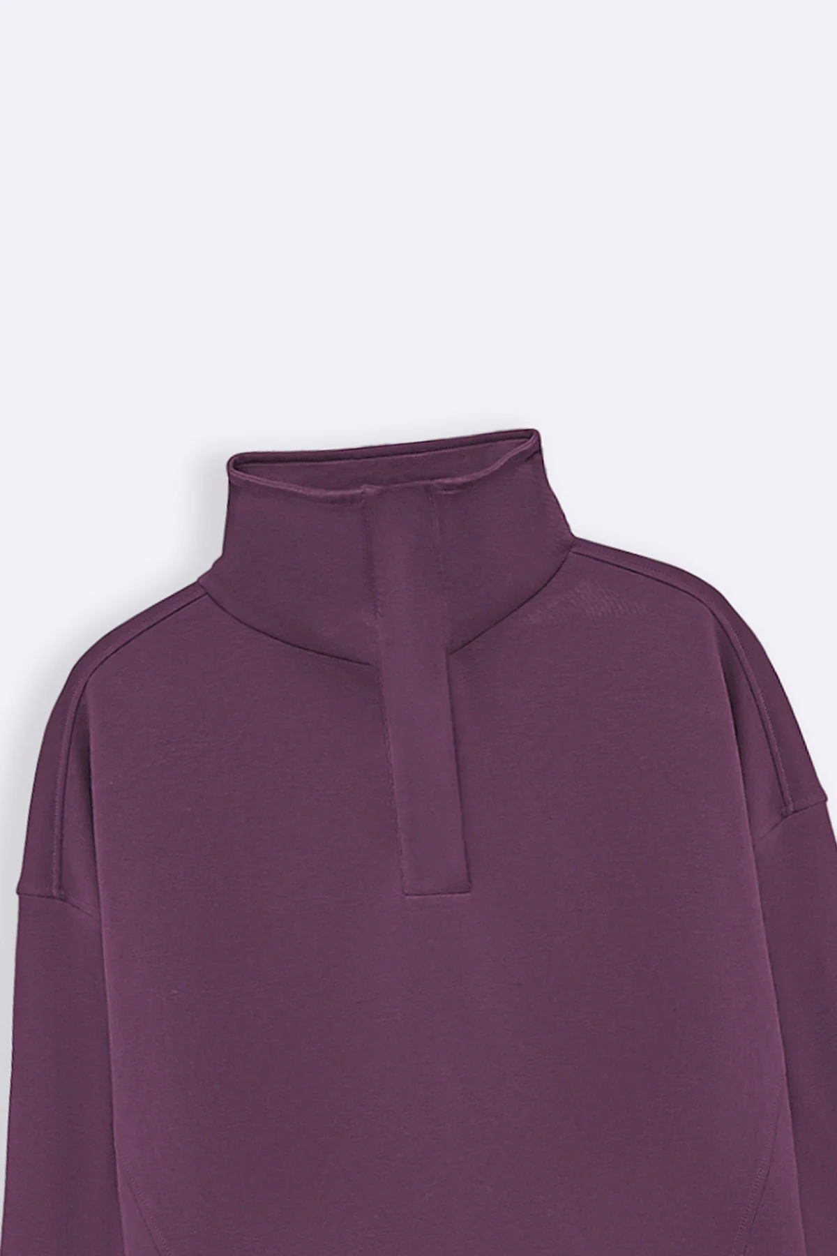 SOFT ALL-DAY PULLOVER - Image 7