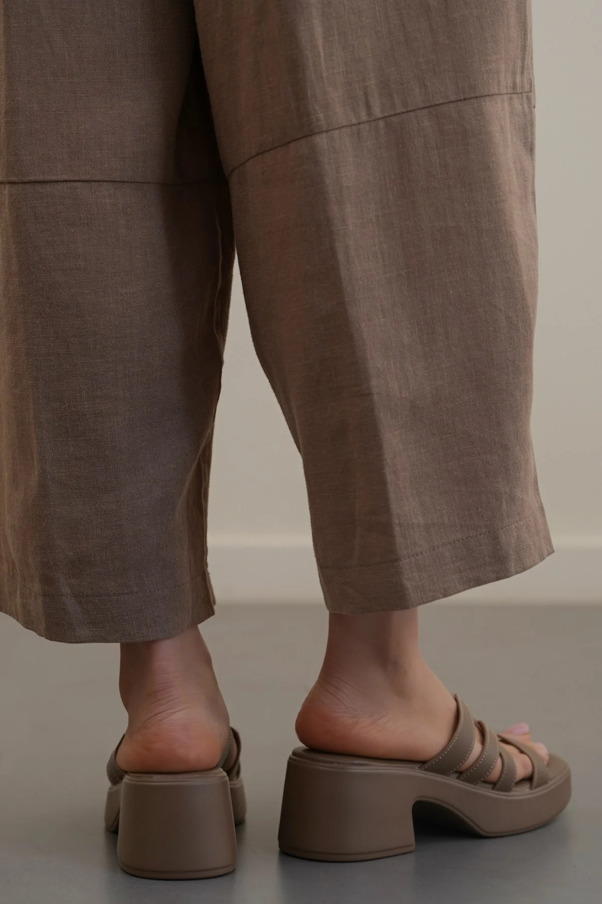 SOFT BLOCK HEELS - Image 5