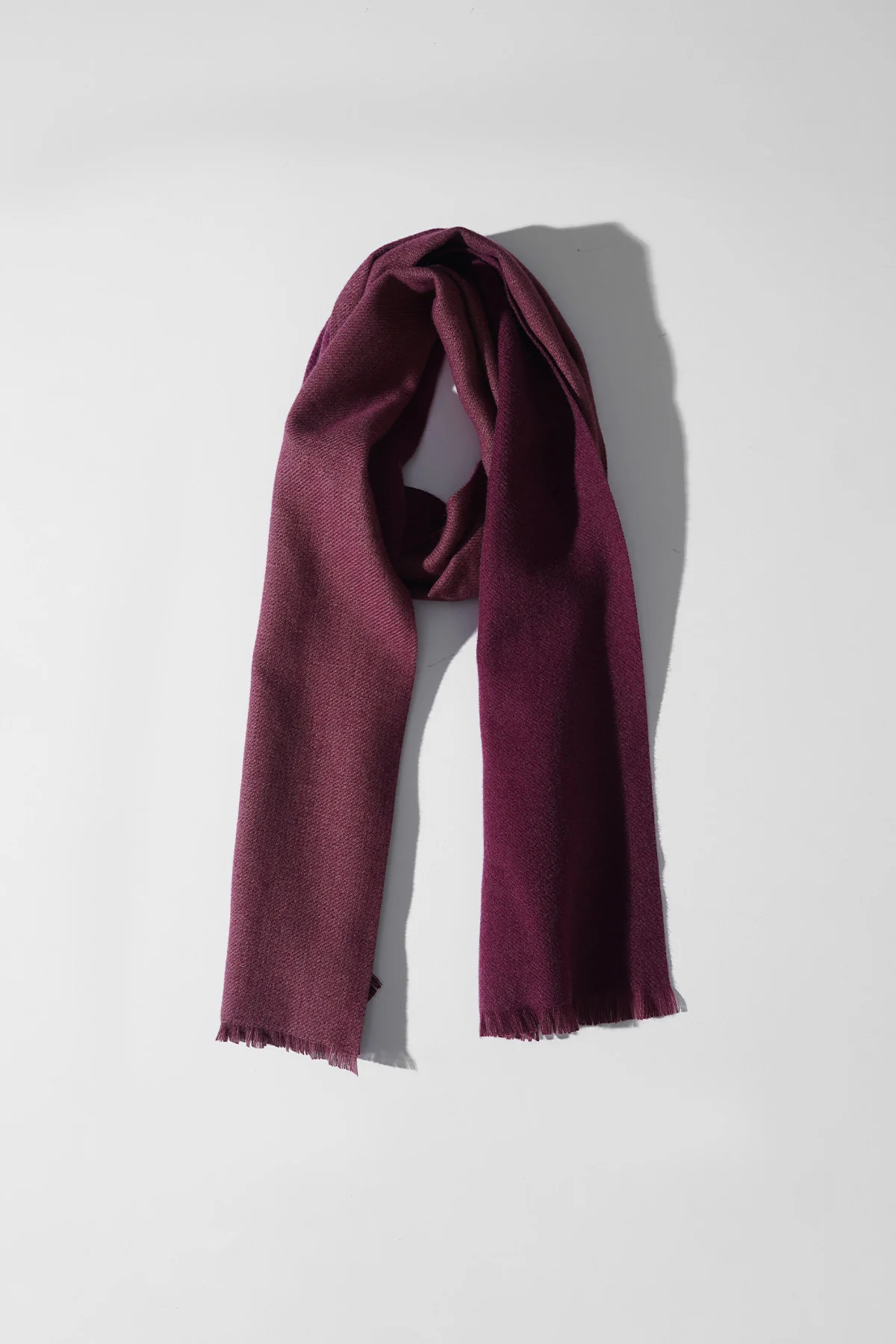 SOFT BRUSHED SCARF