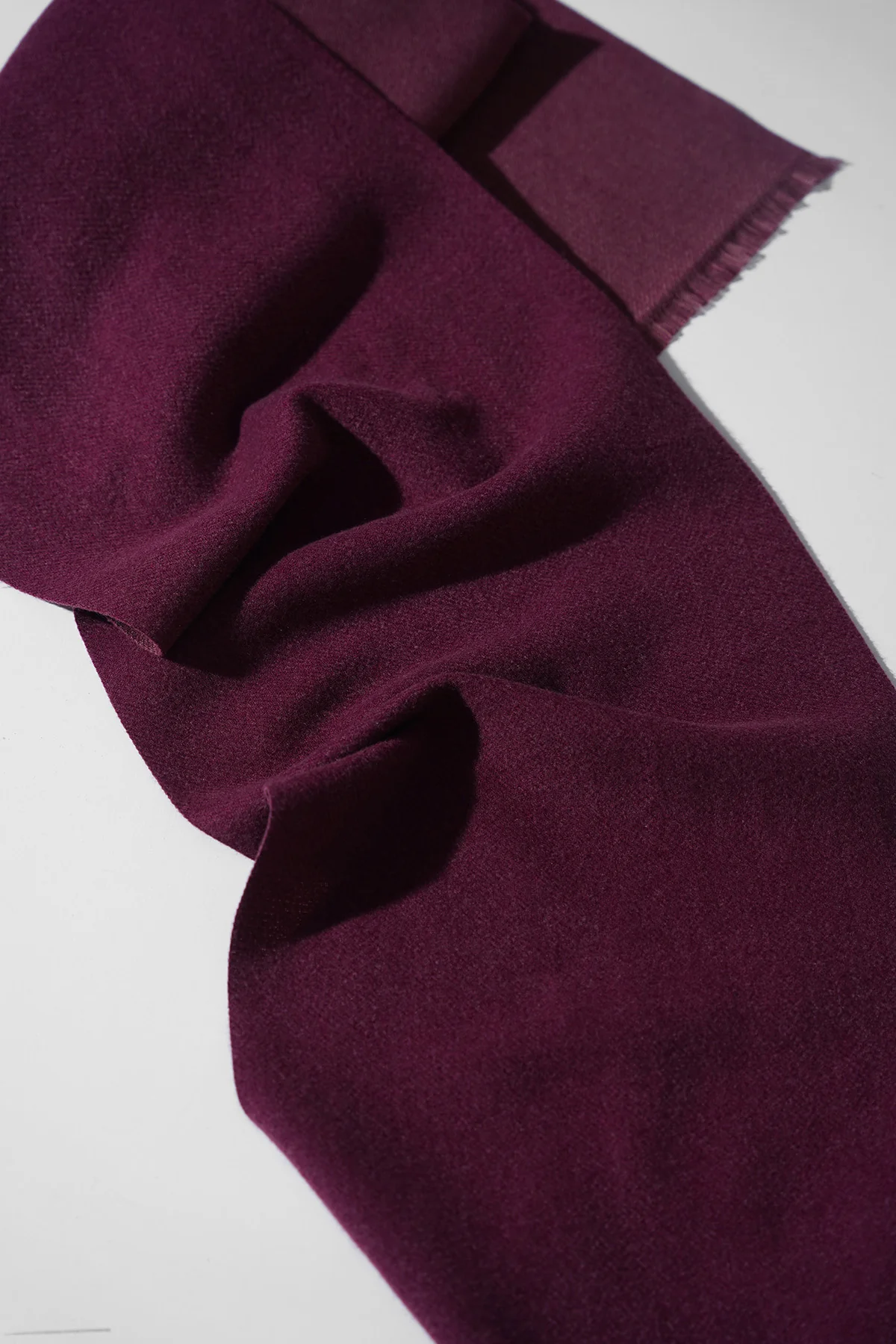 SOFT BRUSHED SCARF - Image 2