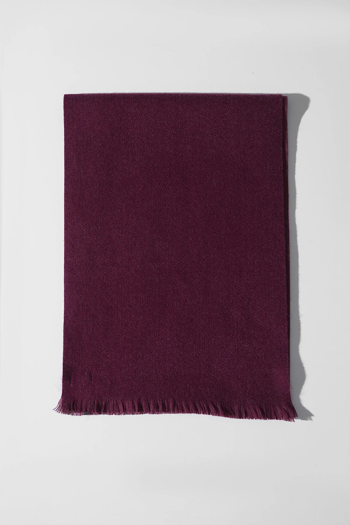 SOFT BRUSHED SCARF - Image 4