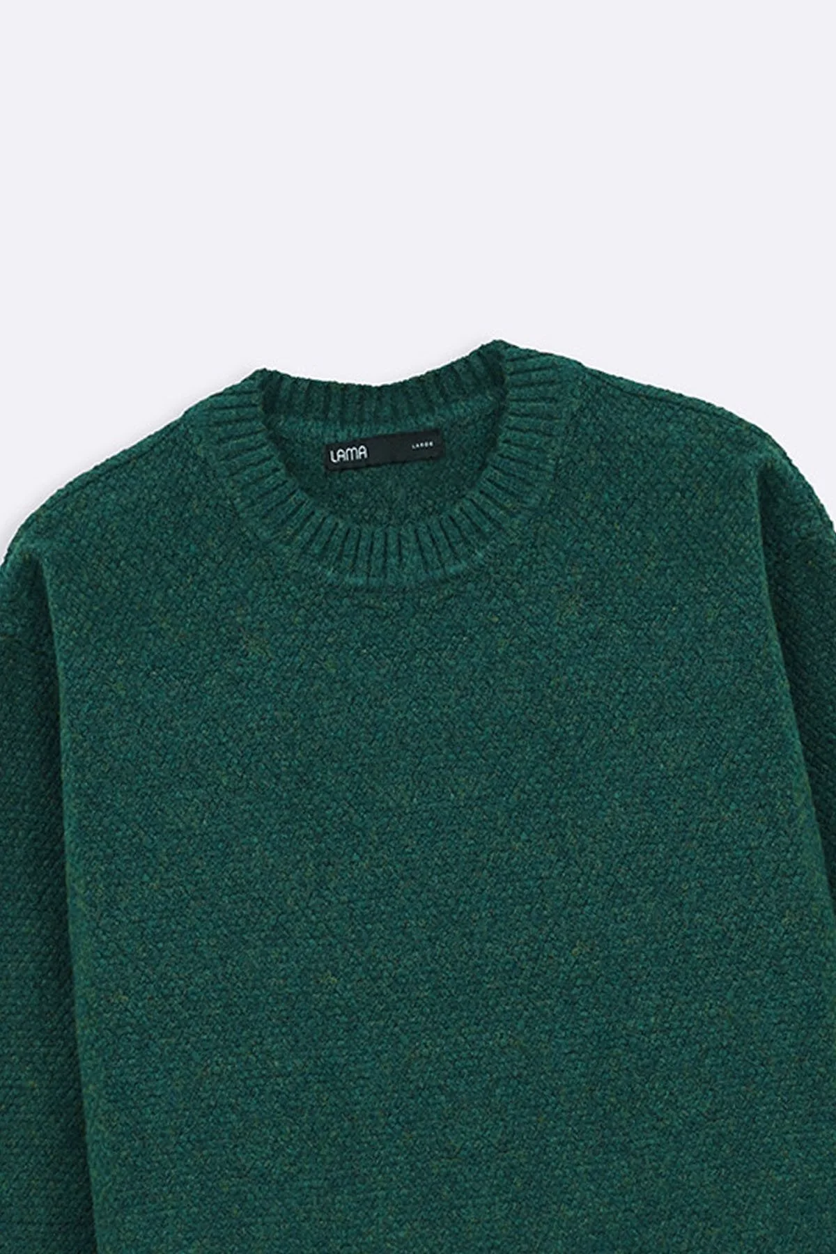 SOFT-BRUSHED SWEATER - Image 2