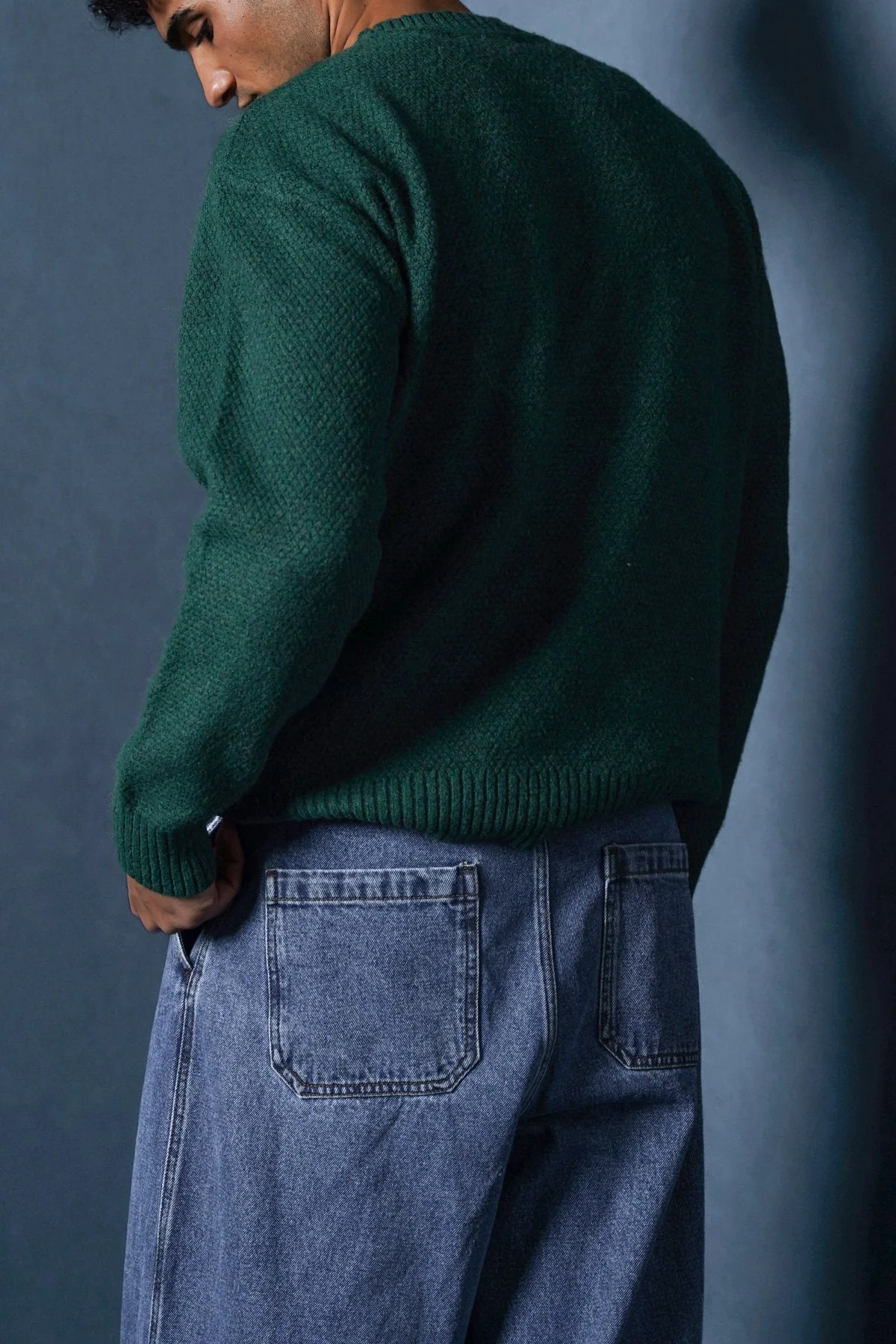 SOFT-BRUSHED SWEATER - Image 5