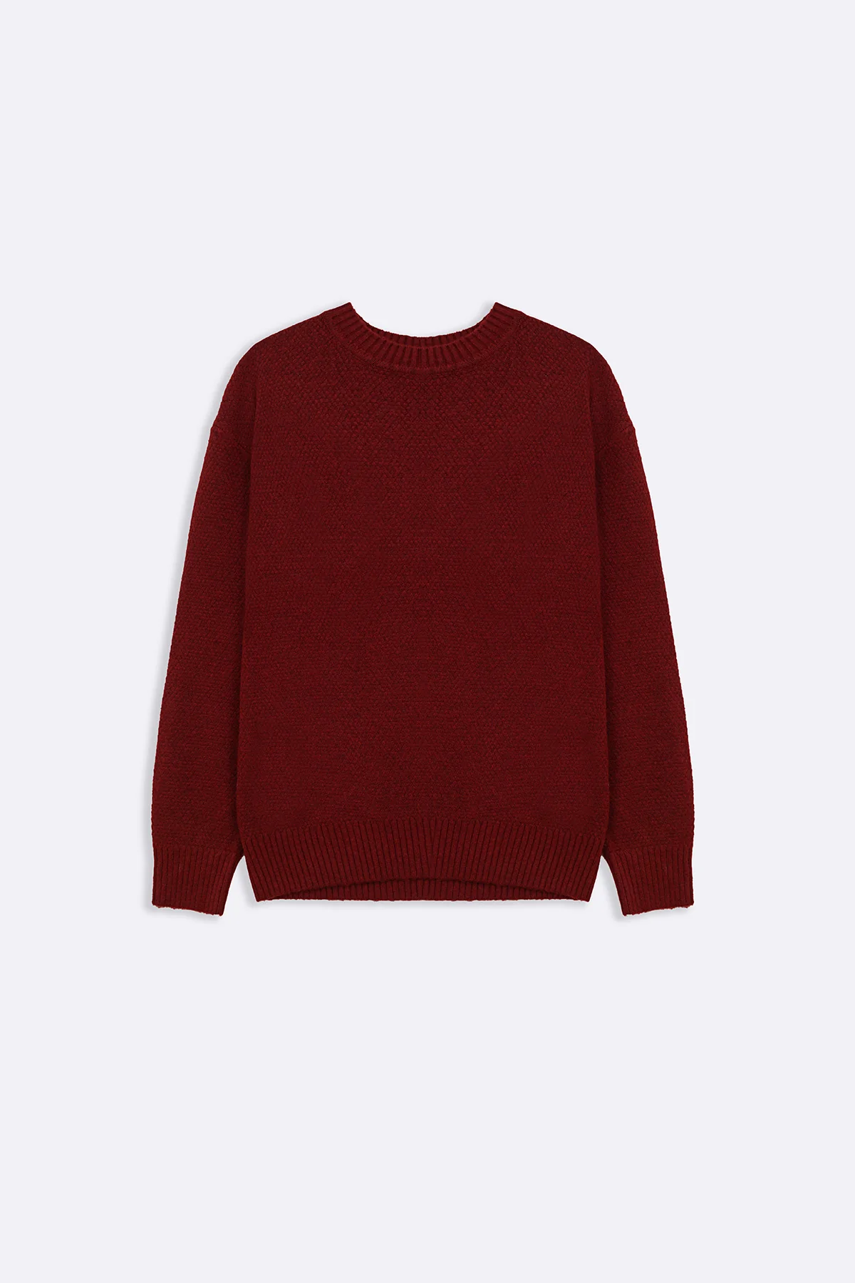 SOFT-BRUSHED SWEATER - Image 3
