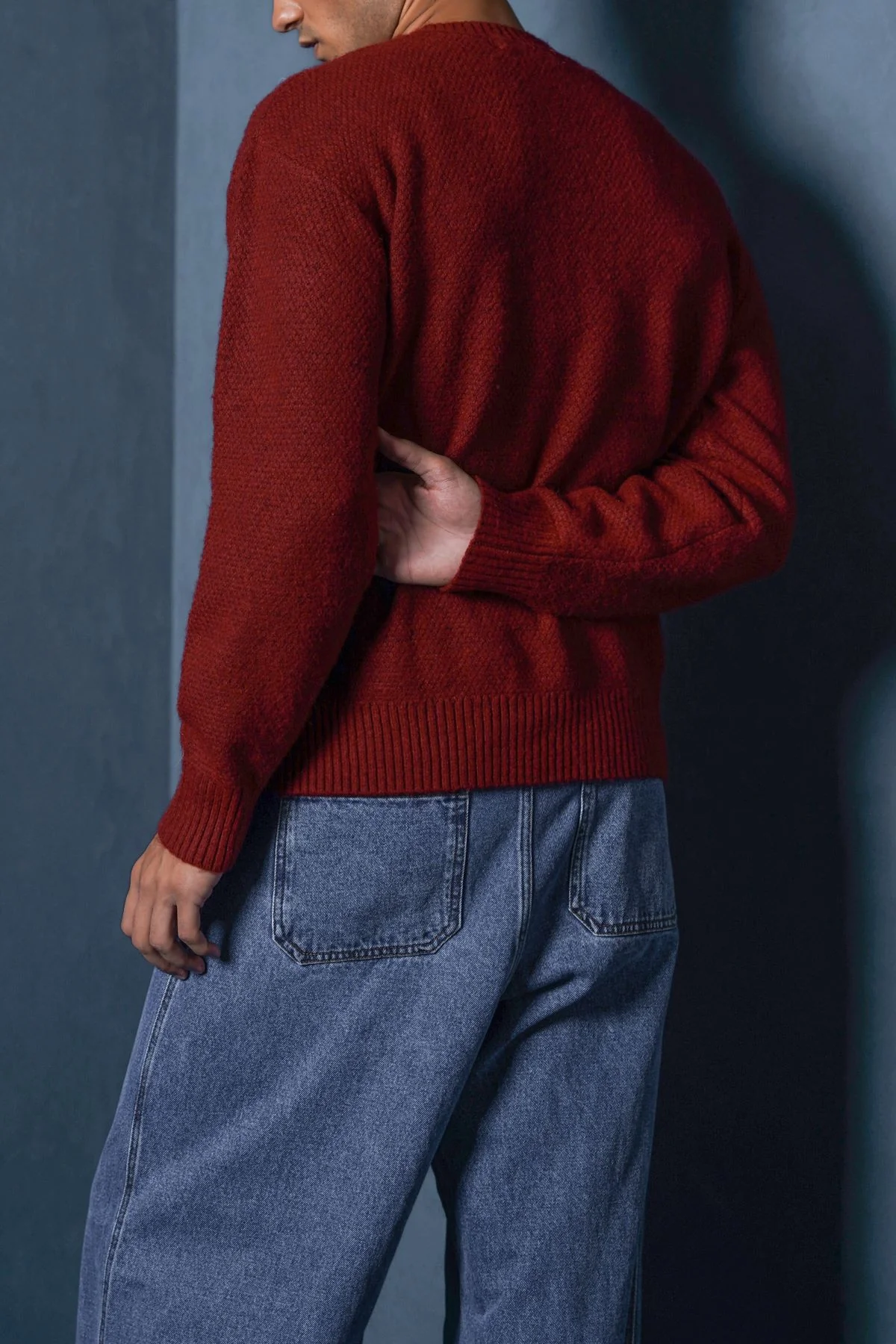 SOFT-BRUSHED SWEATER - Image 5