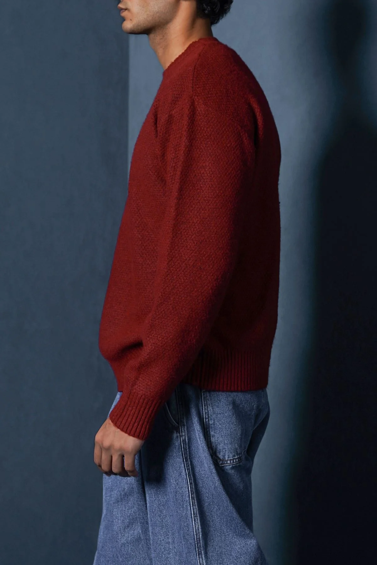 SOFT-BRUSHED SWEATER - Image 7