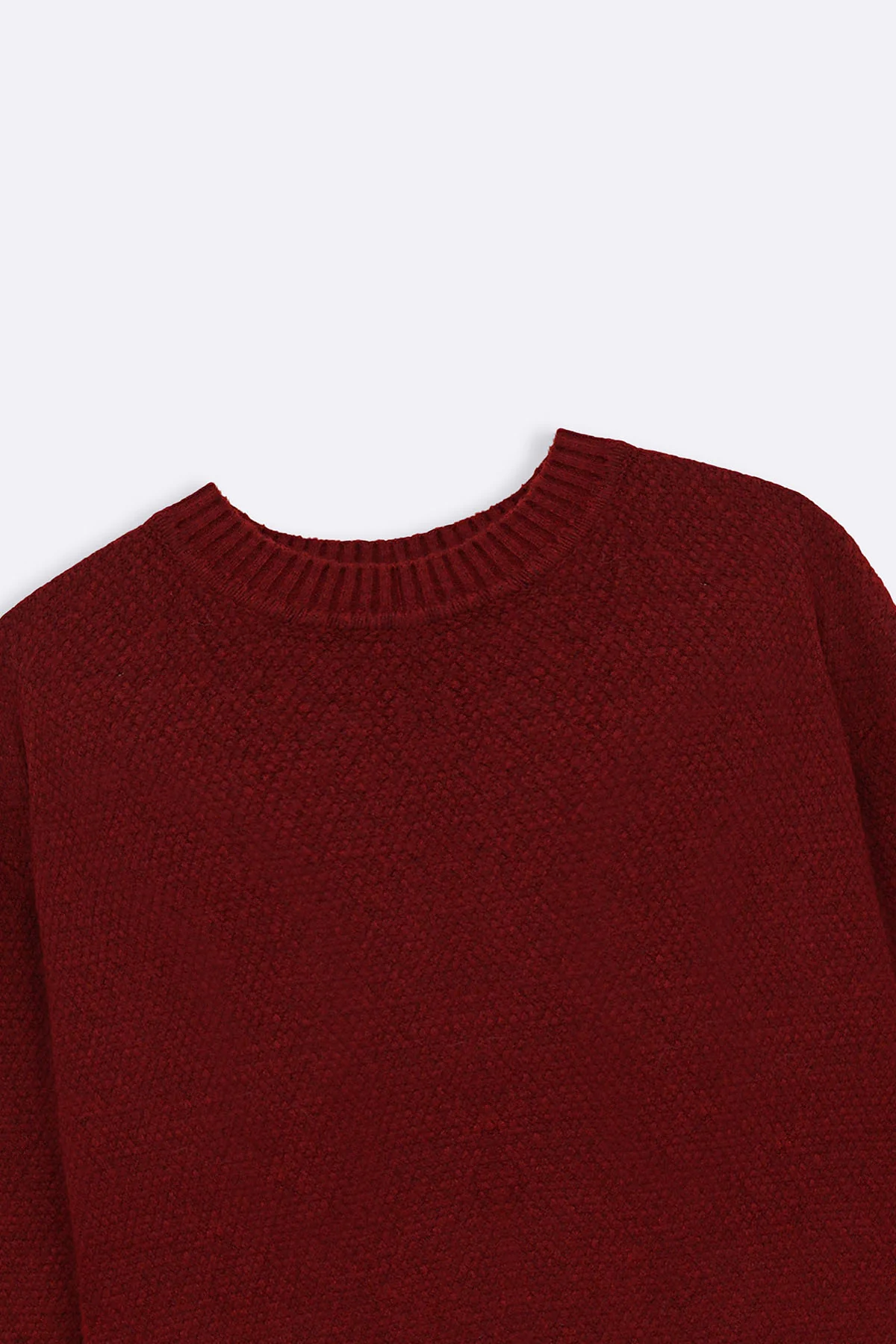 SOFT-BRUSHED SWEATER - Image 8