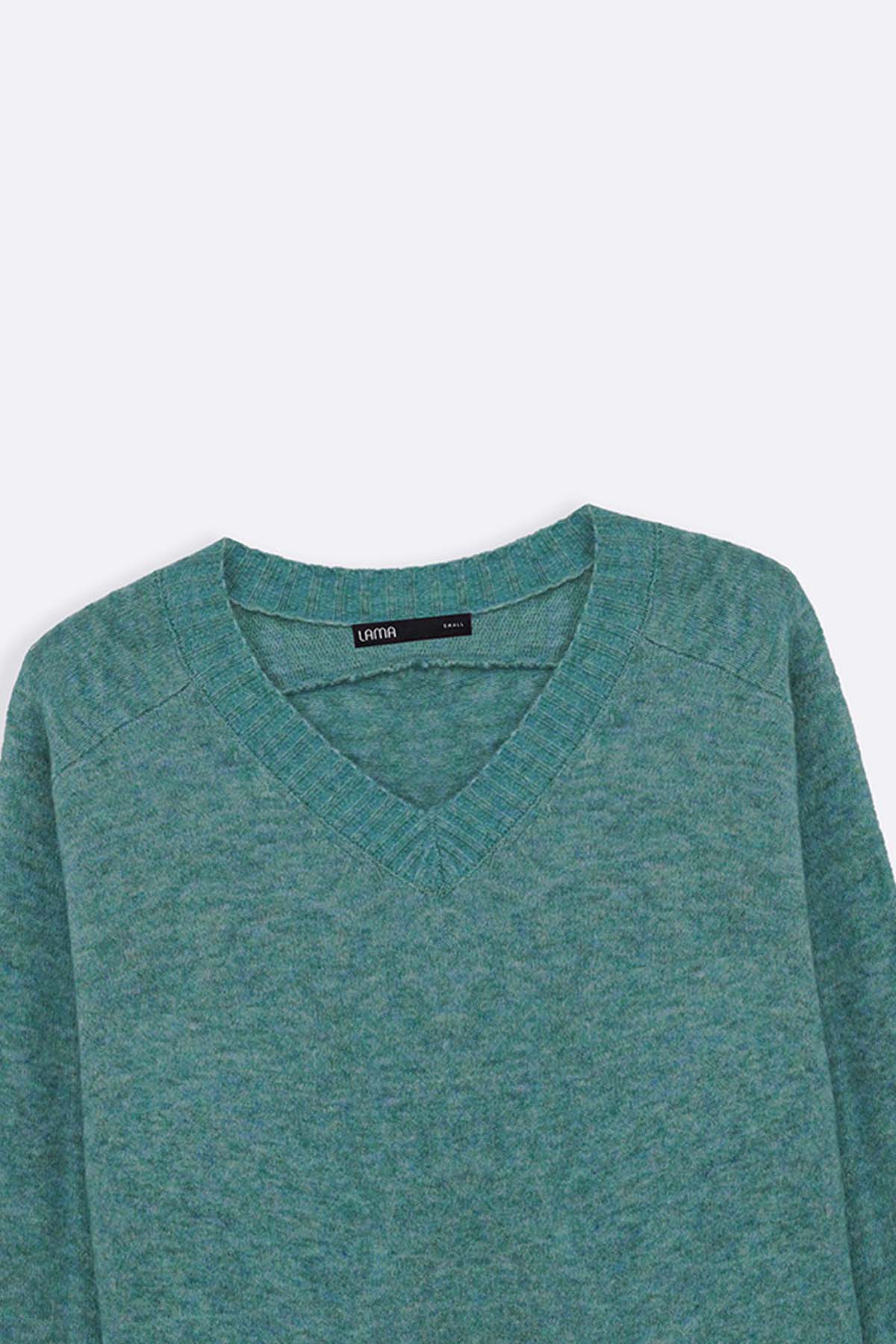 SOFT BUTTER SWEATER - Image 7