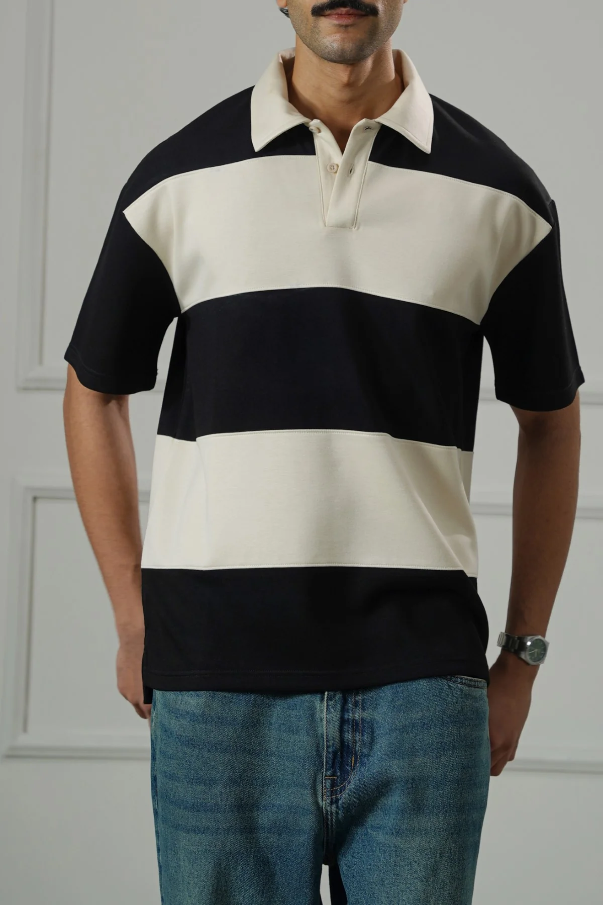 SOFT RUGBY POLO