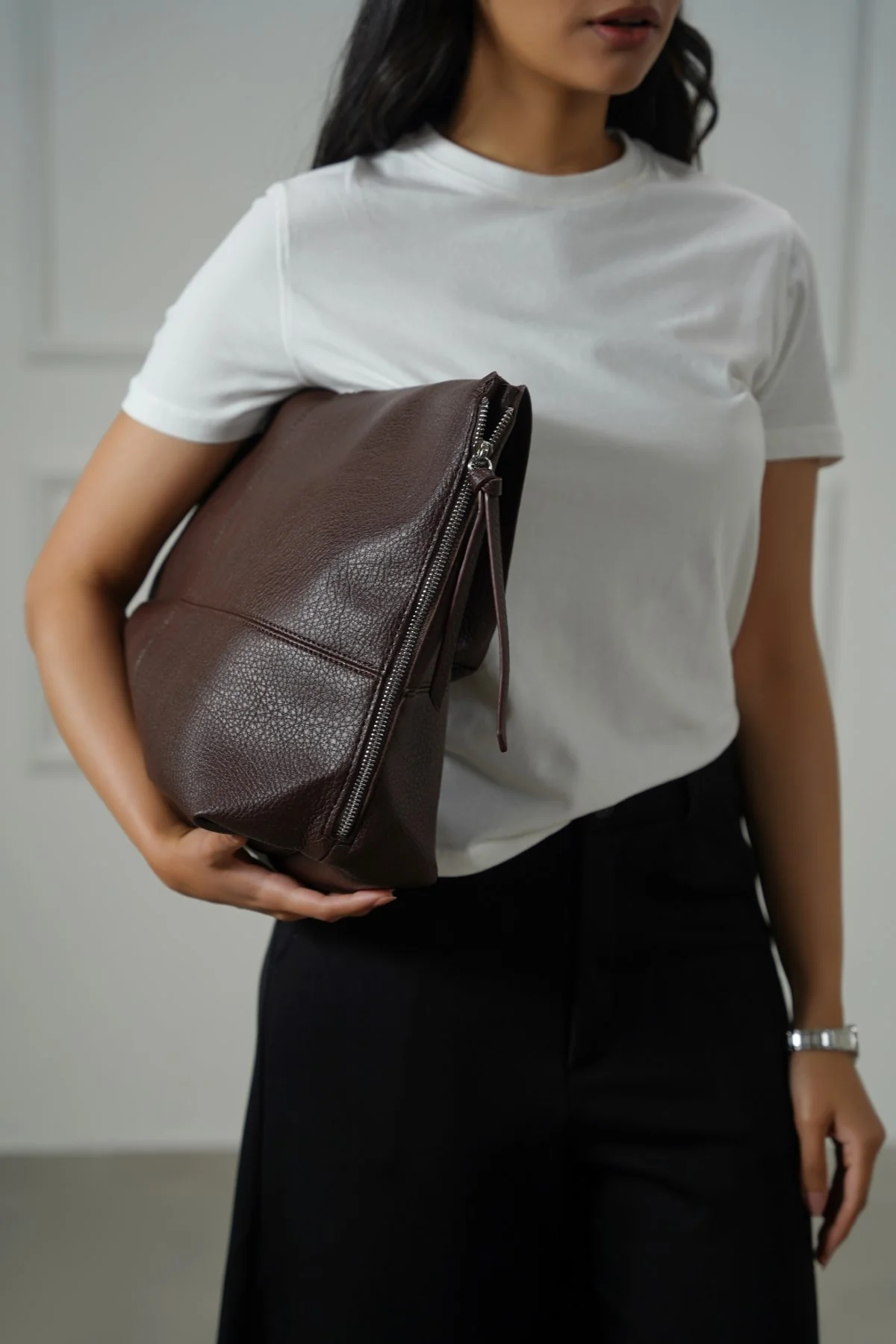 SOFT TRAVELER TOTE