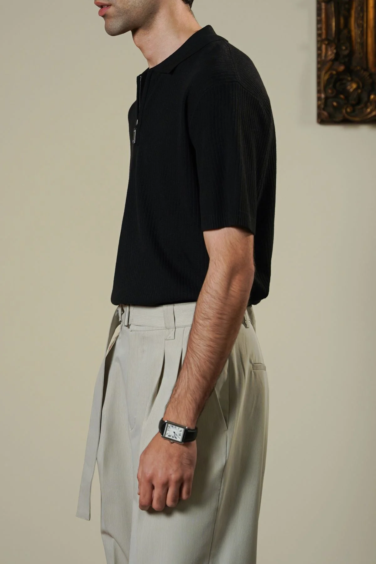 SOFT WEAVE POLO - Image 4