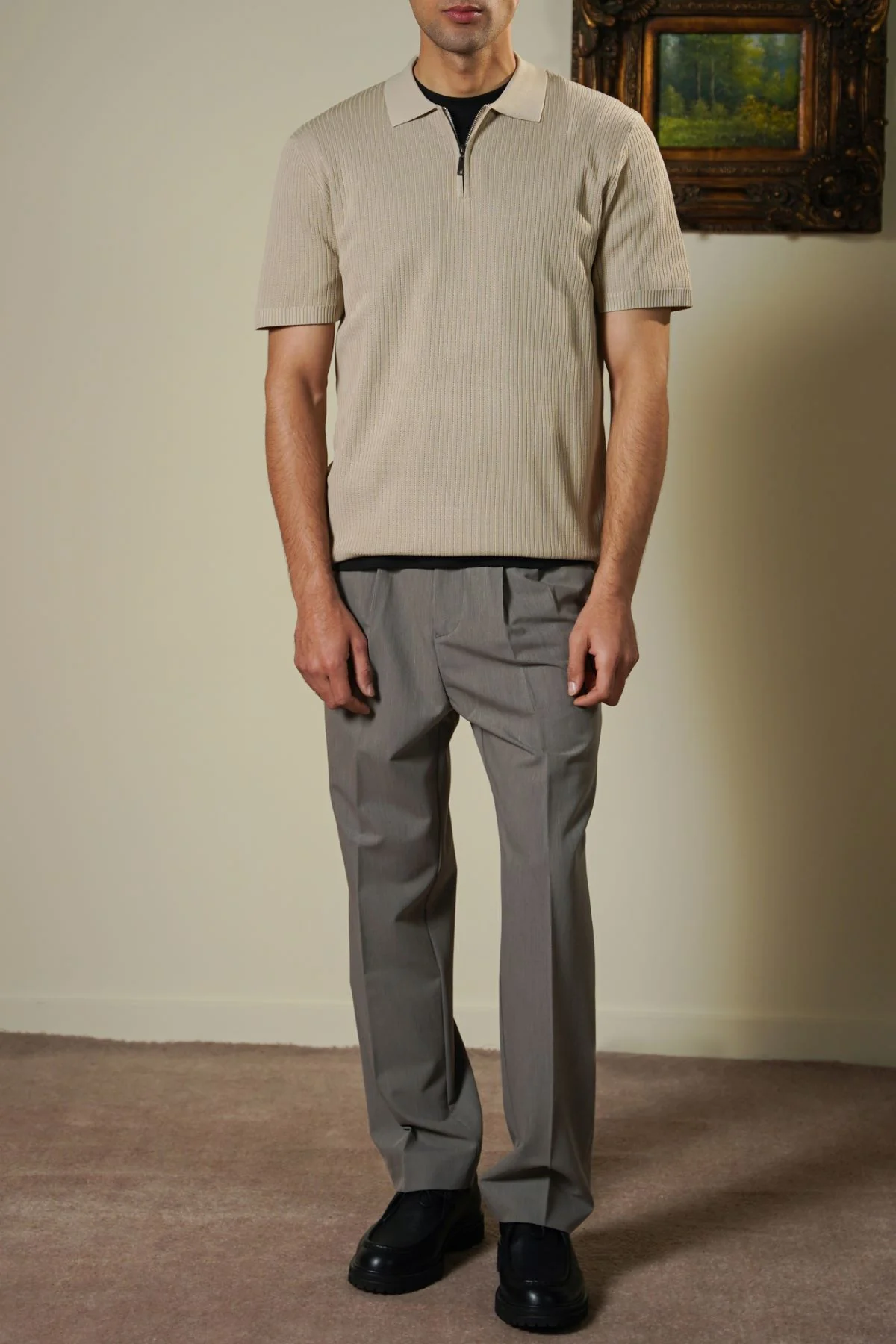 SOFT WEAVE POLO - Image 3
