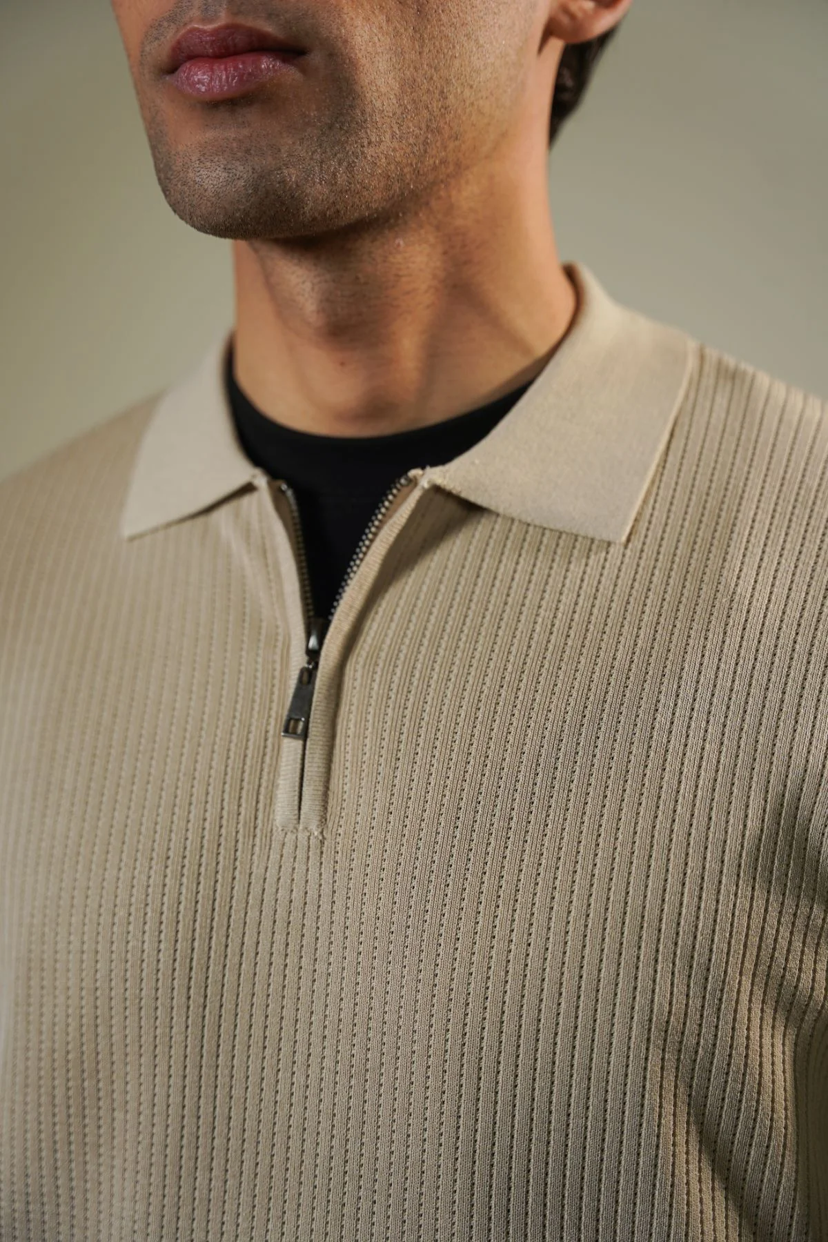 SOFT WEAVE POLO - Image 5