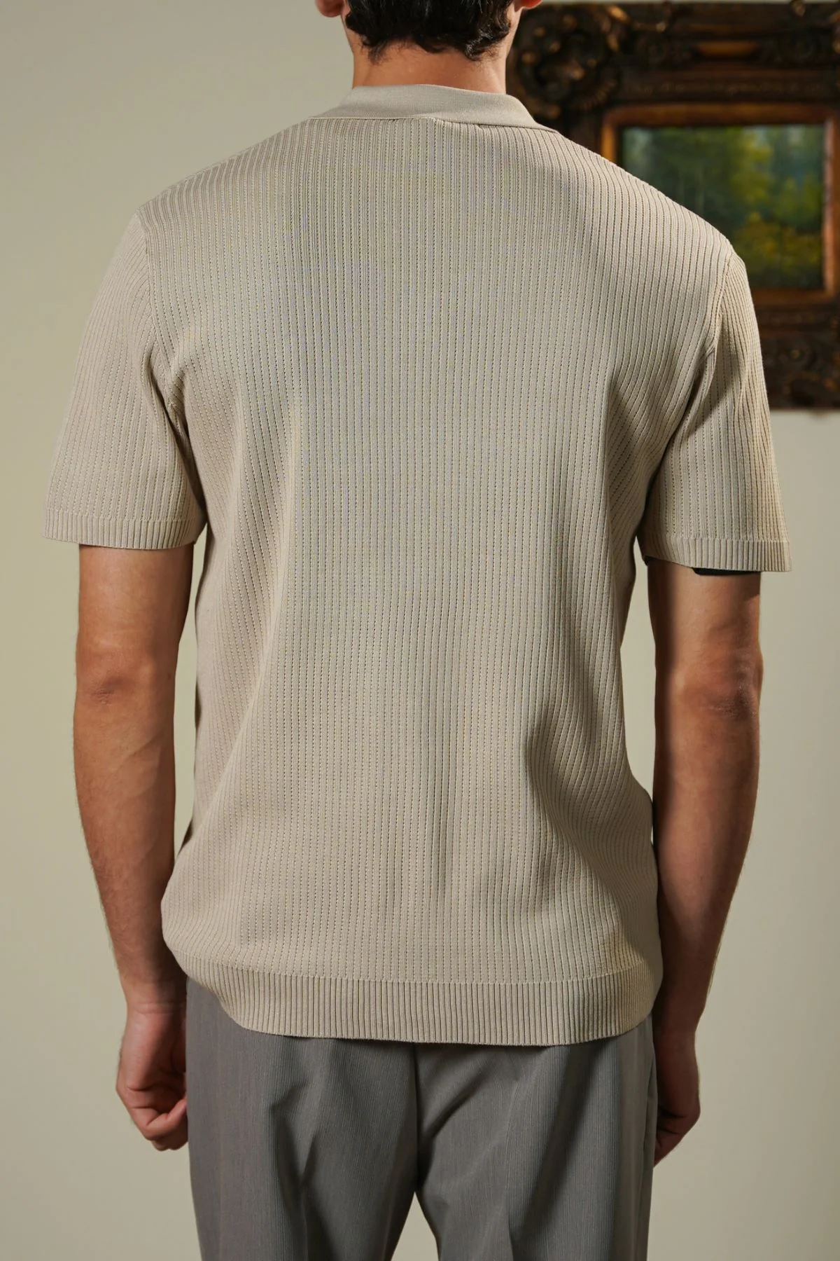 SOFT WEAVE POLO - Image 6