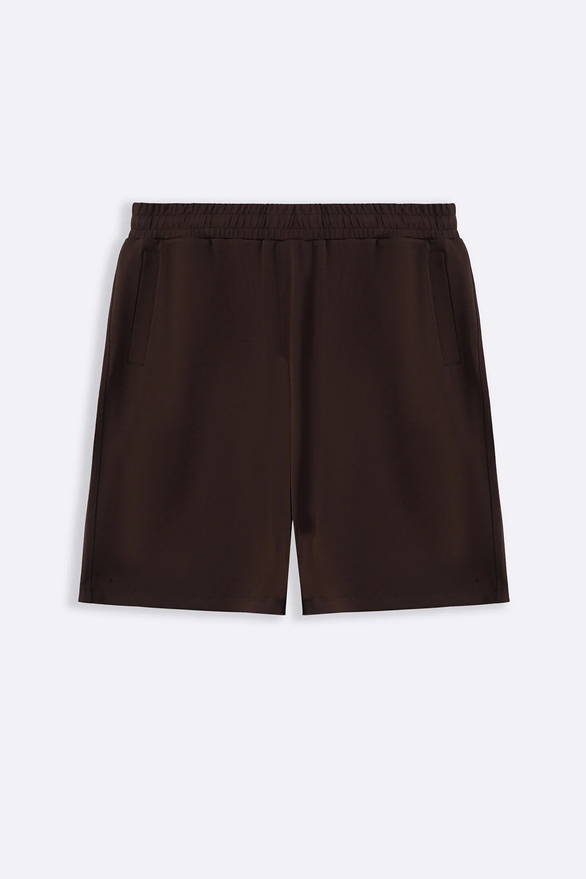 SOFT WIDE-LEG SHORTS - Image 2