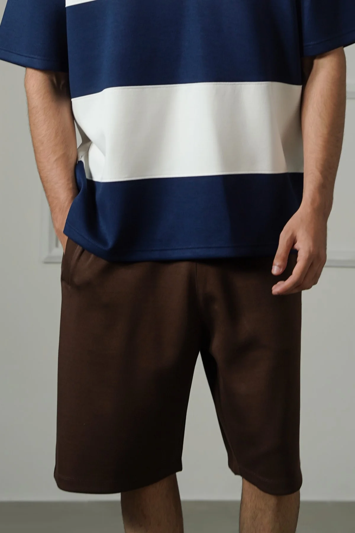 SOFT WIDE-LEG SHORTS - Image 3