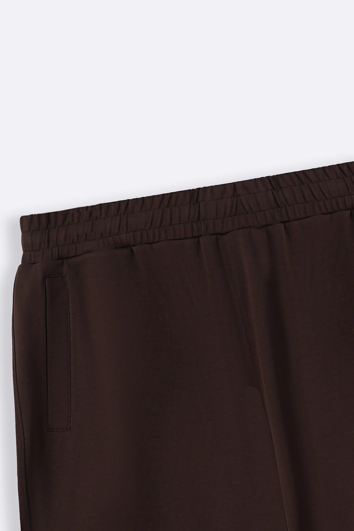 SOFT WIDE-LEG SHORTS - Image 6