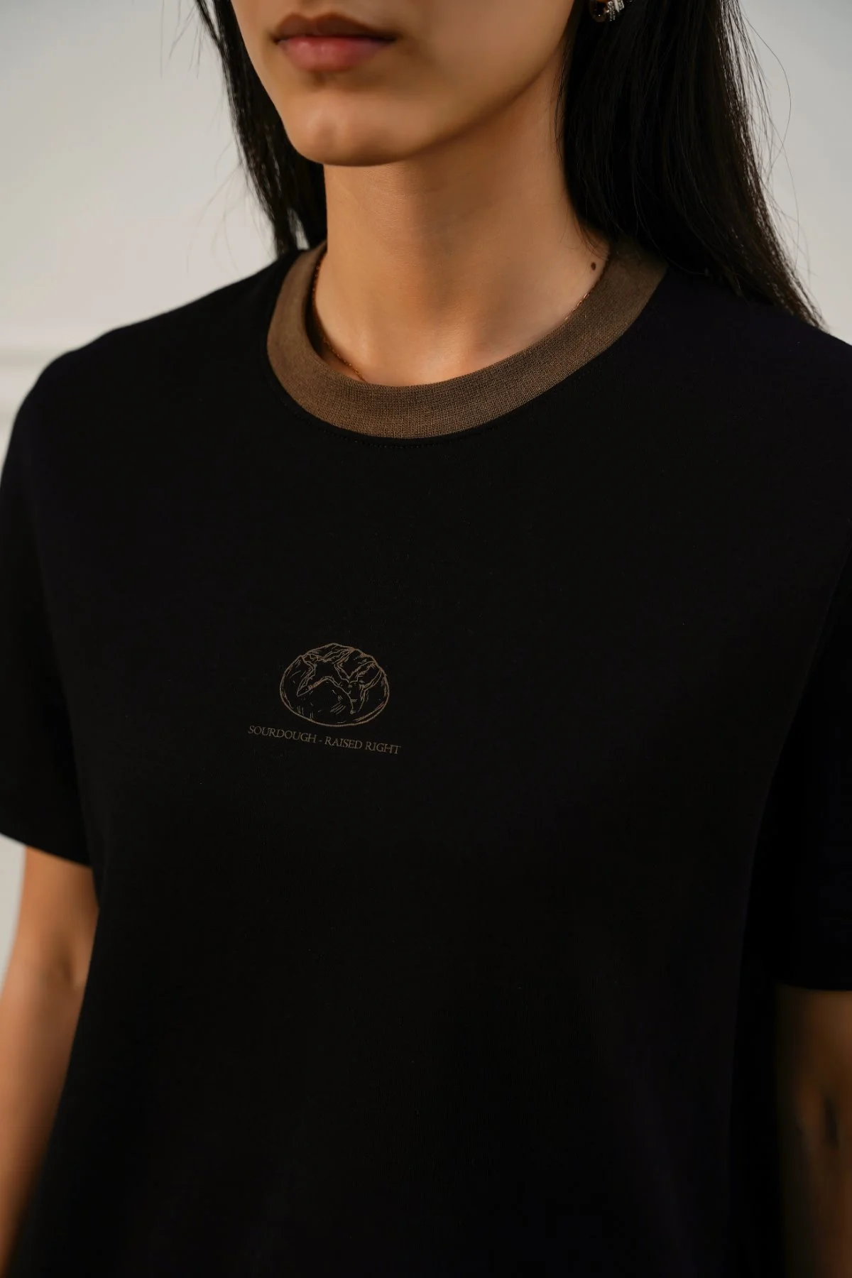 SOURDOUGH PRINT TEE - Image 4
