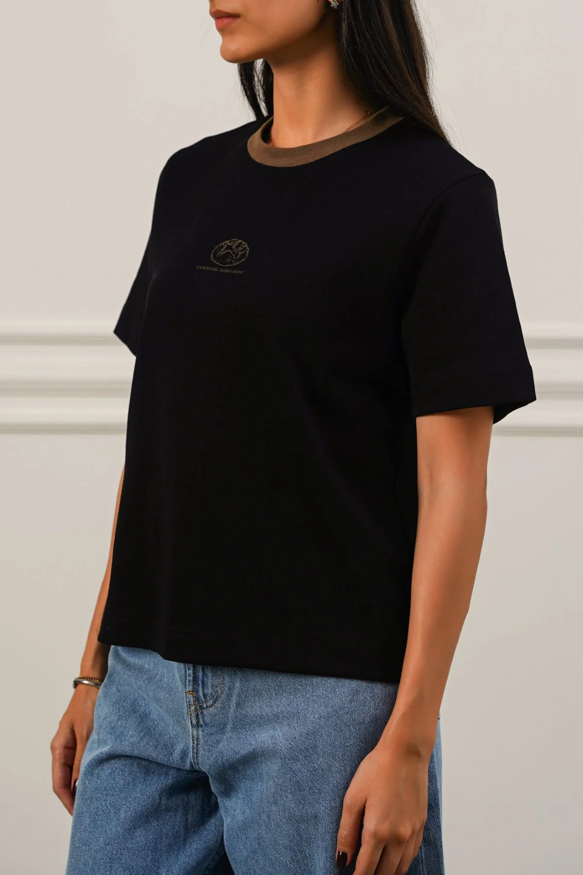SOURDOUGH PRINT TEE - Image 6