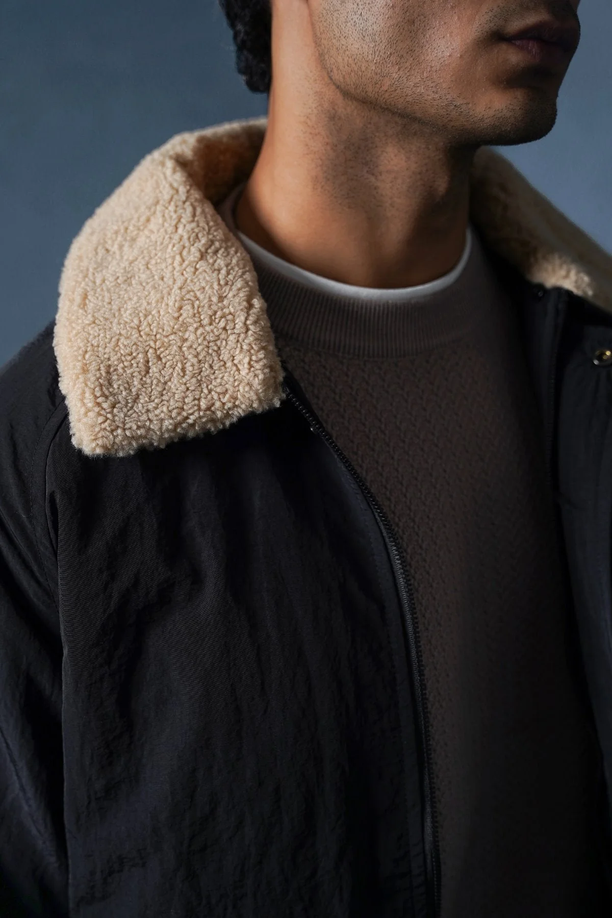 SPORT SHERPA JACKET - Image 2