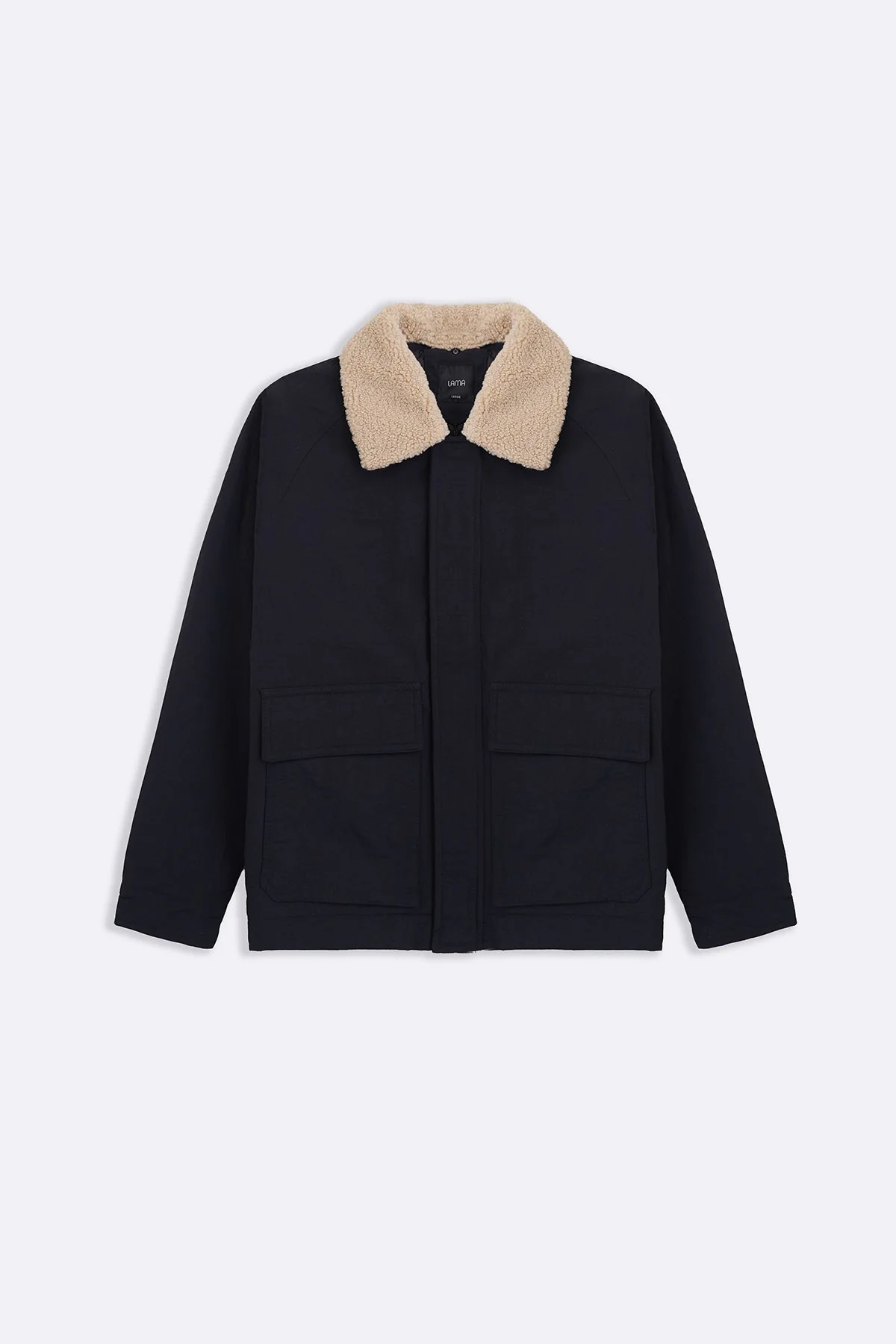 SPORT SHERPA JACKET - Image 3