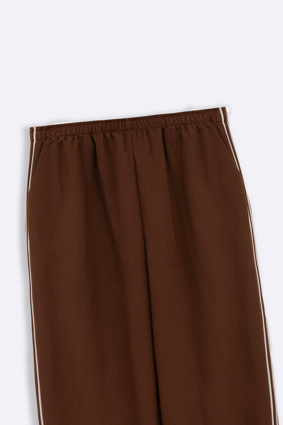 SPORTS CHIC WIDE PANTS - Image 2