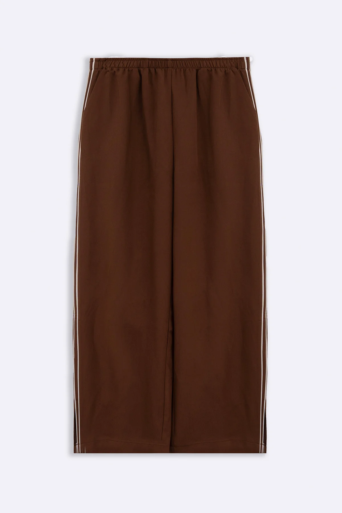 SPORTS CHIC WIDE PANTS - Image 6