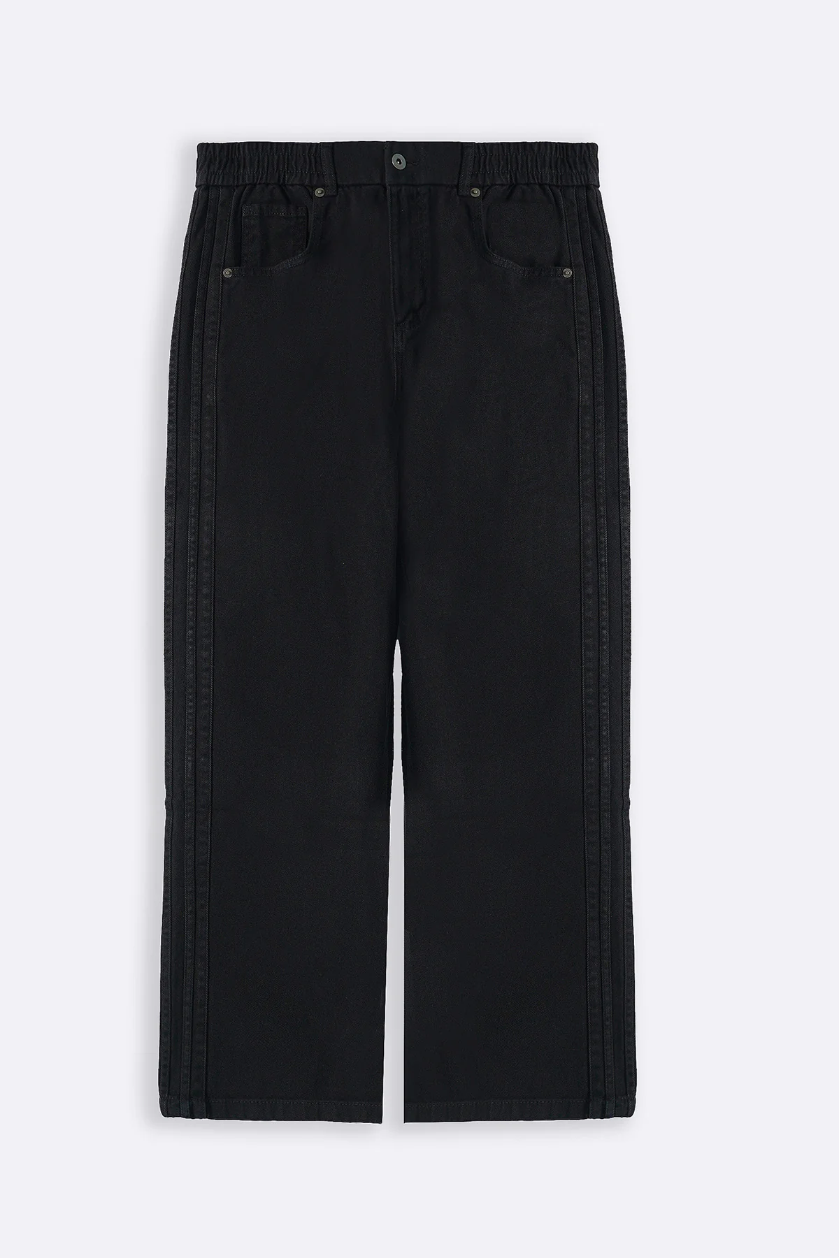 SPORTY TWILL JEANS