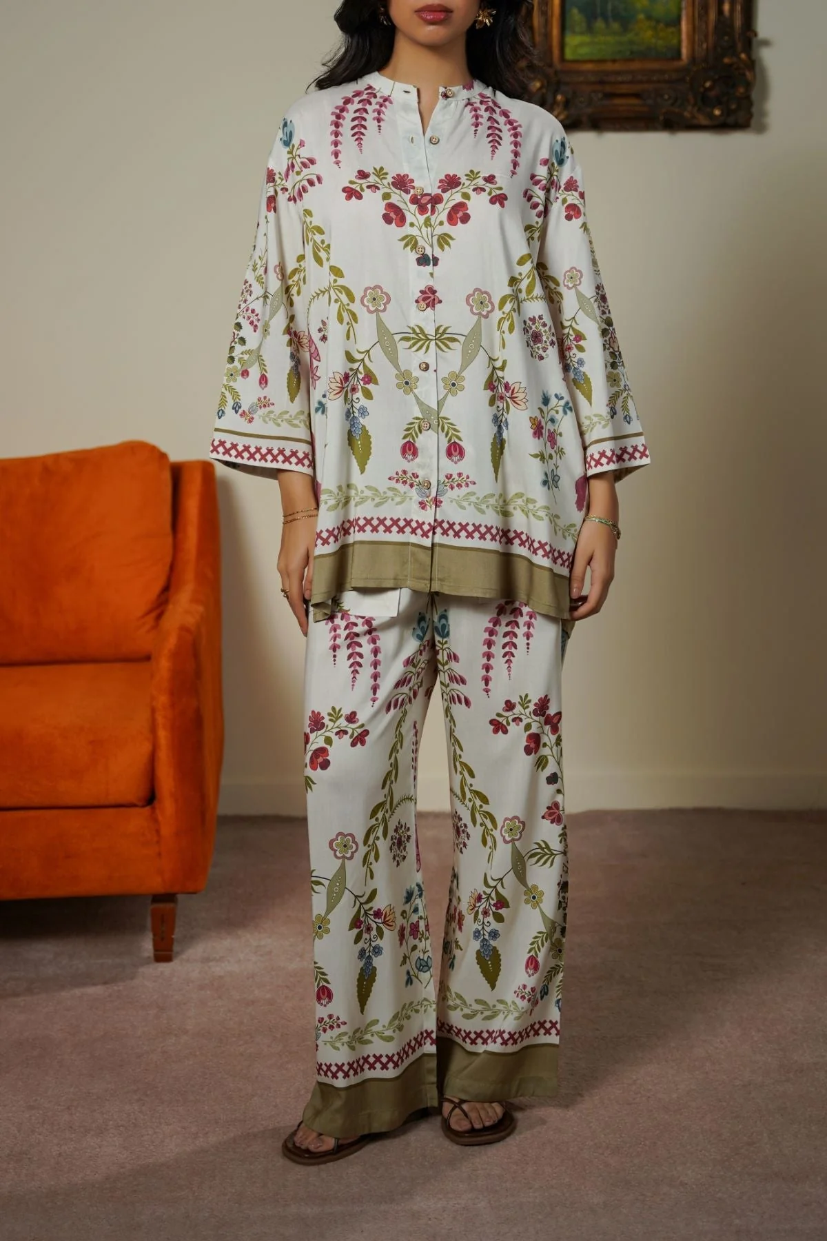 SPRING HEARTS PANTS - Image 3
