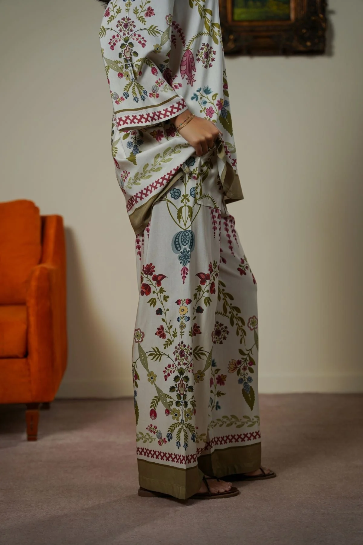 SPRING HEARTS PANTS - Image 5