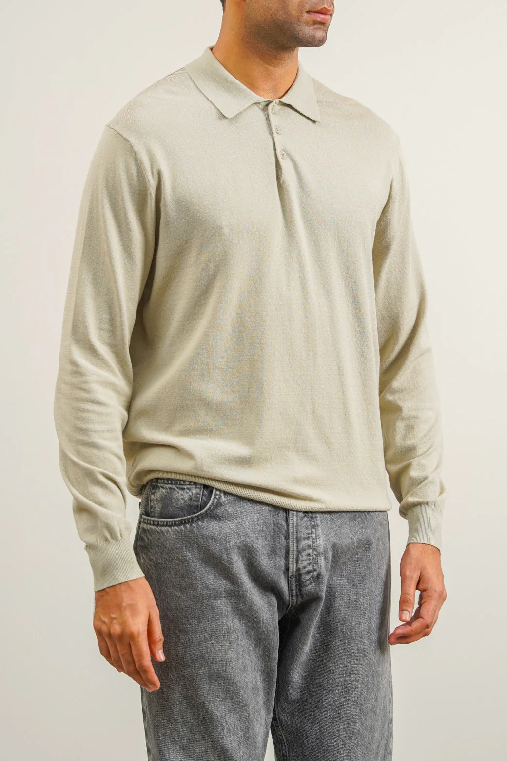 SPUN BLEND POLO - Image 3