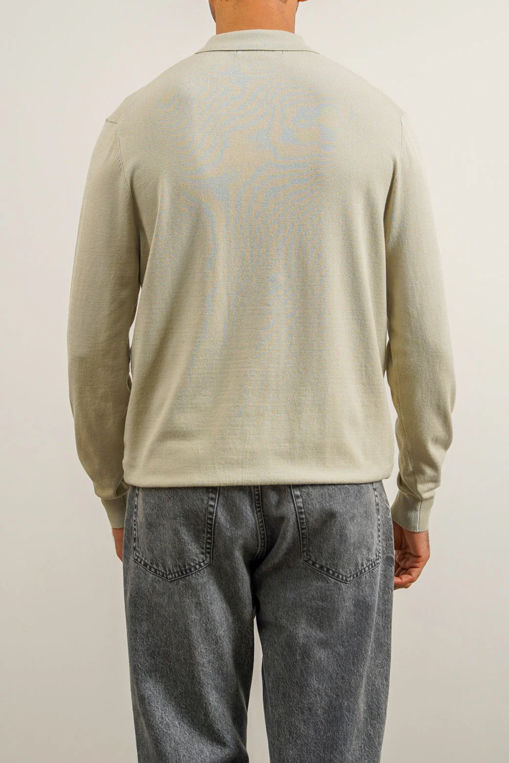 SPUN BLEND POLO - Image 4