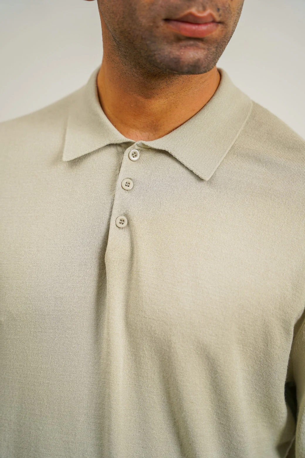 SPUN BLEND POLO - Image 5