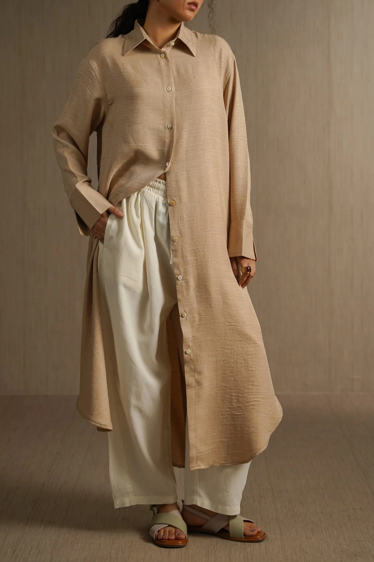 STONE COAST LONG TUNIC