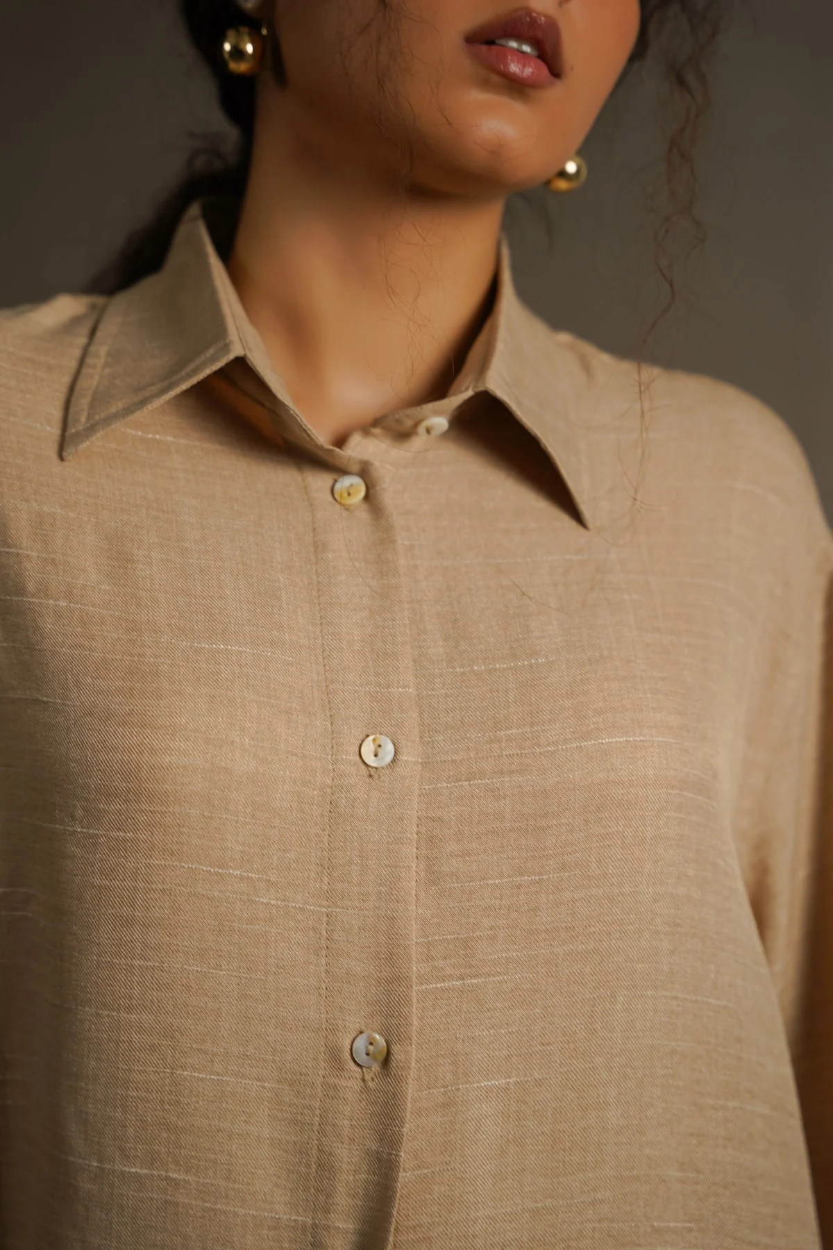 STONE COAST LONG TUNIC - Image 3