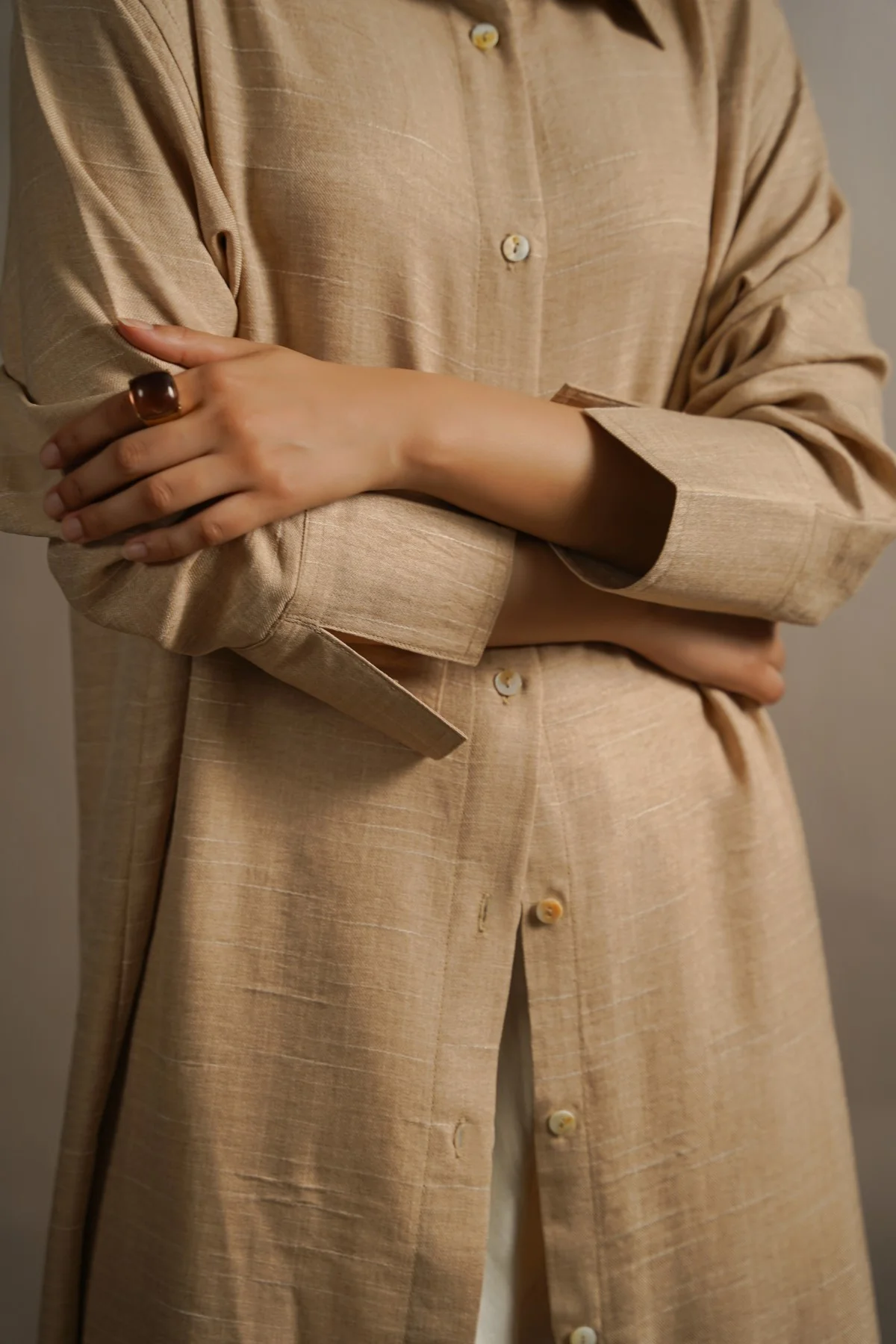 STONE COAST LONG TUNIC - Image 5